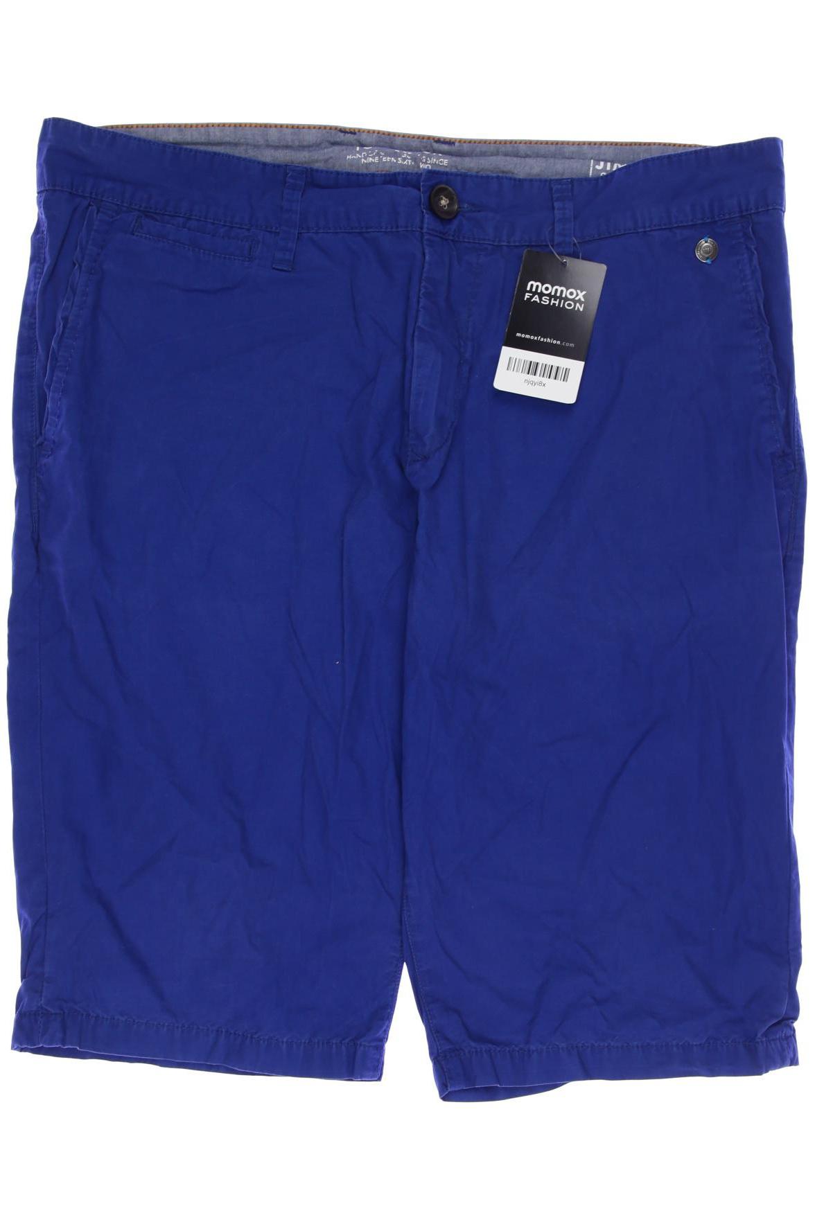 

Tom Tailor Herren Shorts, blau, Gr. 52