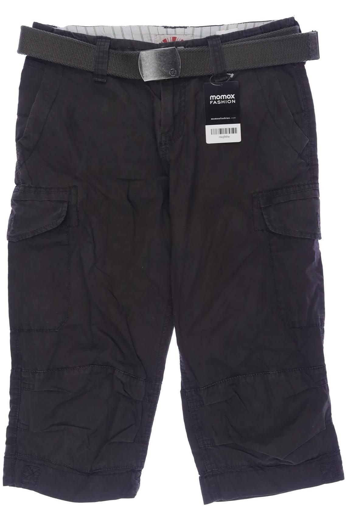 

Tom Tailor Herren Shorts, grau, Gr. 28