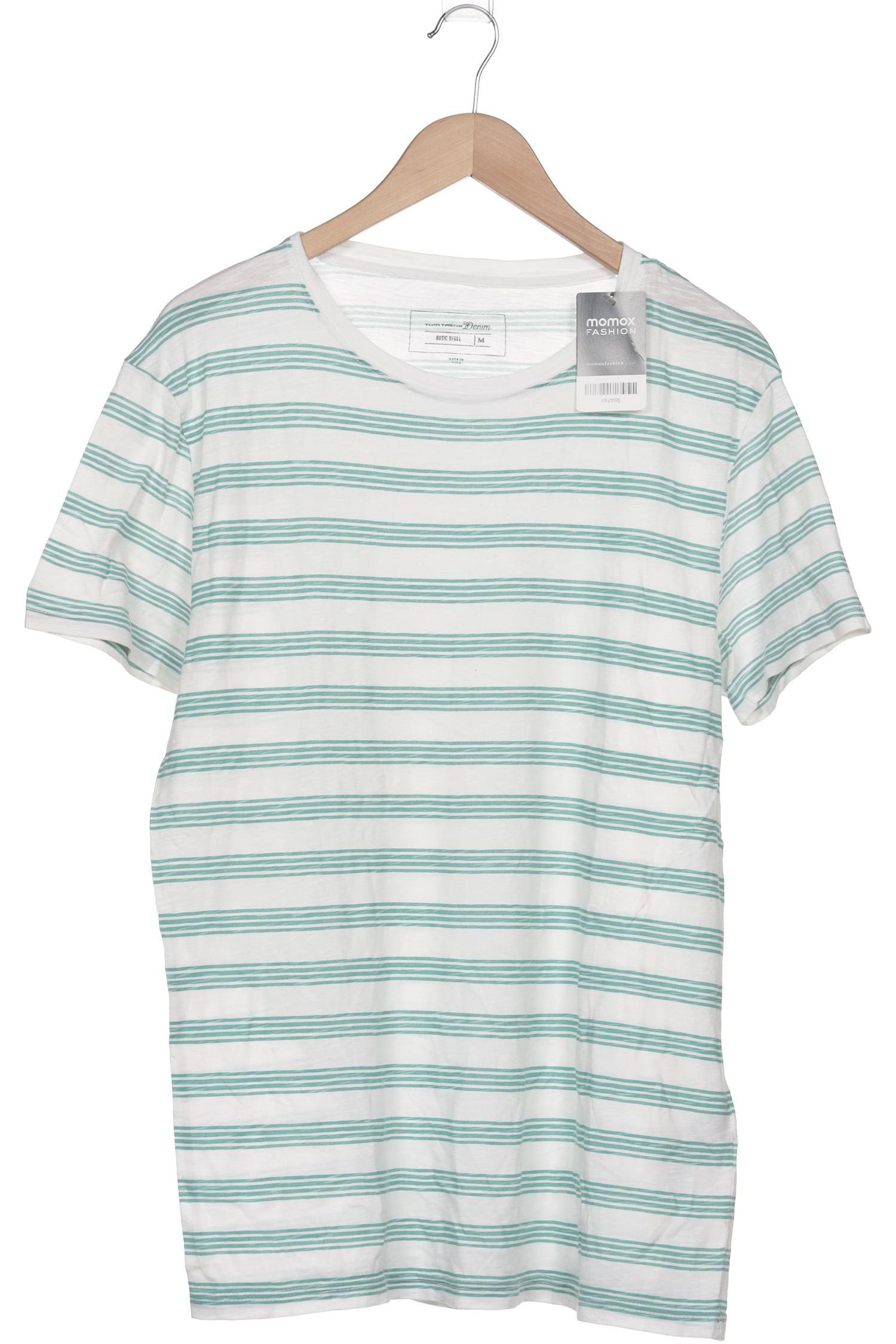 

Tom Tailor Herren T-Shirt, weiß, Gr. 48