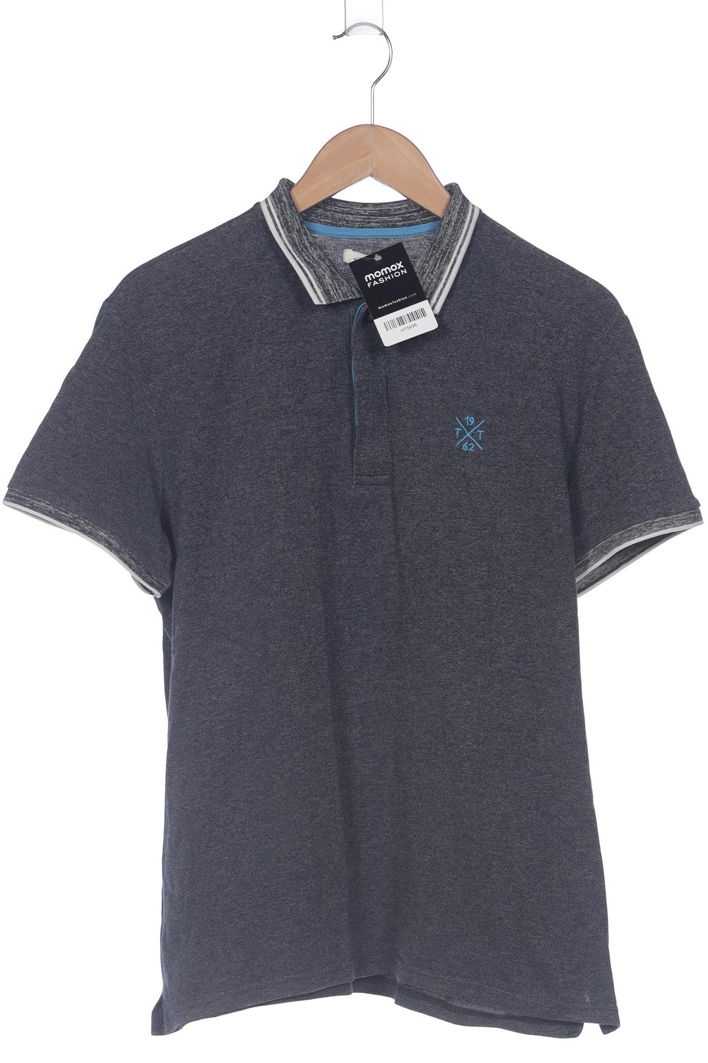 

Tom Tailor Herren Poloshirt, marineblau, Gr. 52
