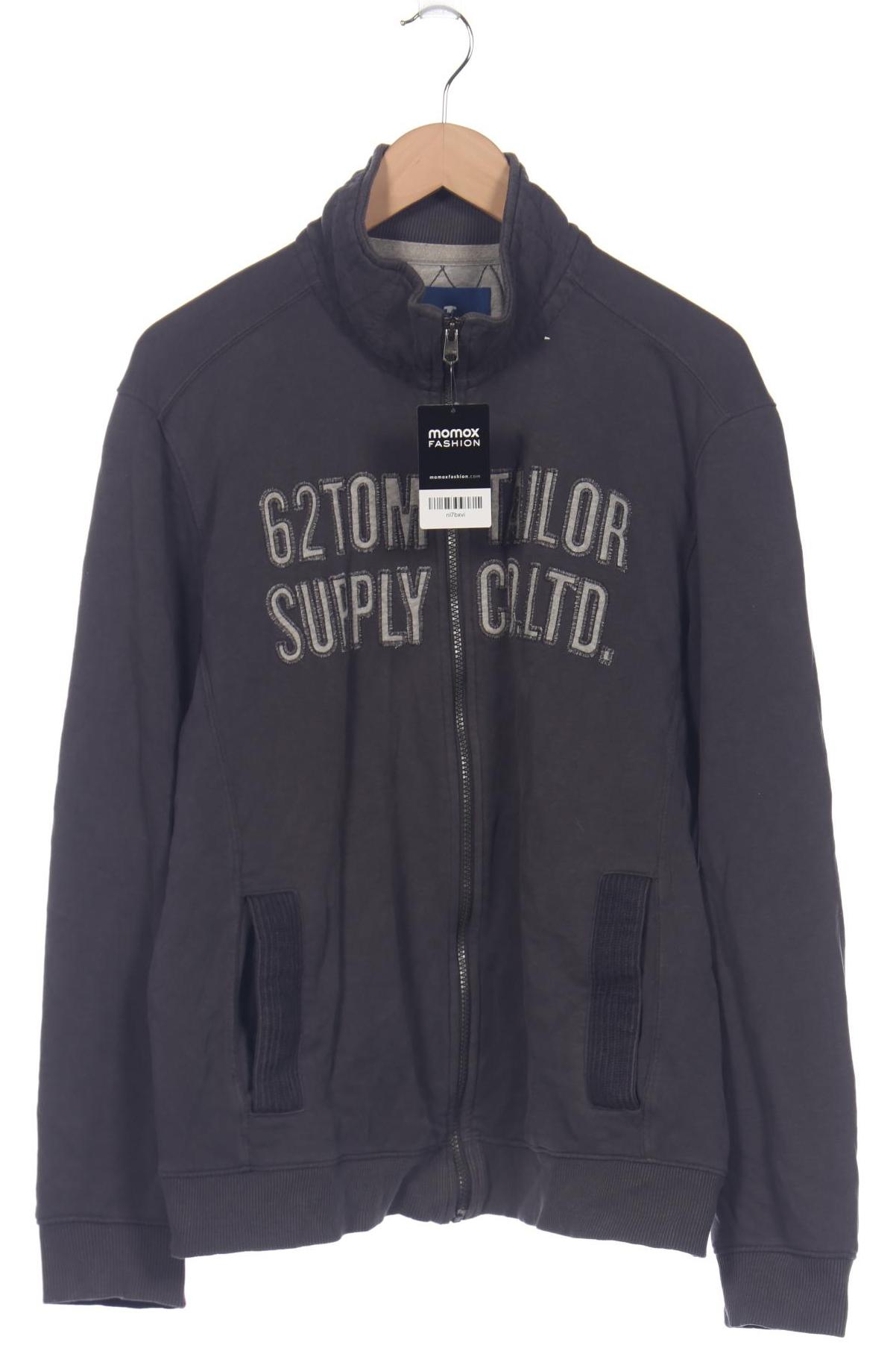 

Tom Tailor Herren Sweatshirt, grau, Gr. 54
