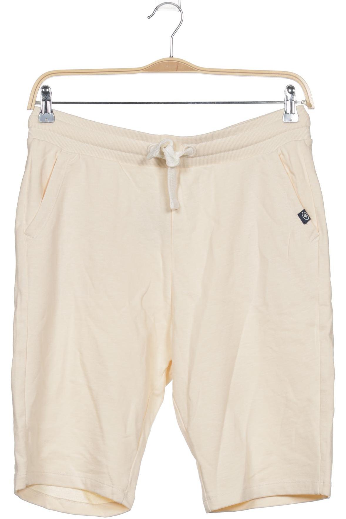 

Tom Tailor Herren Shorts, cremeweiß, Gr. 48