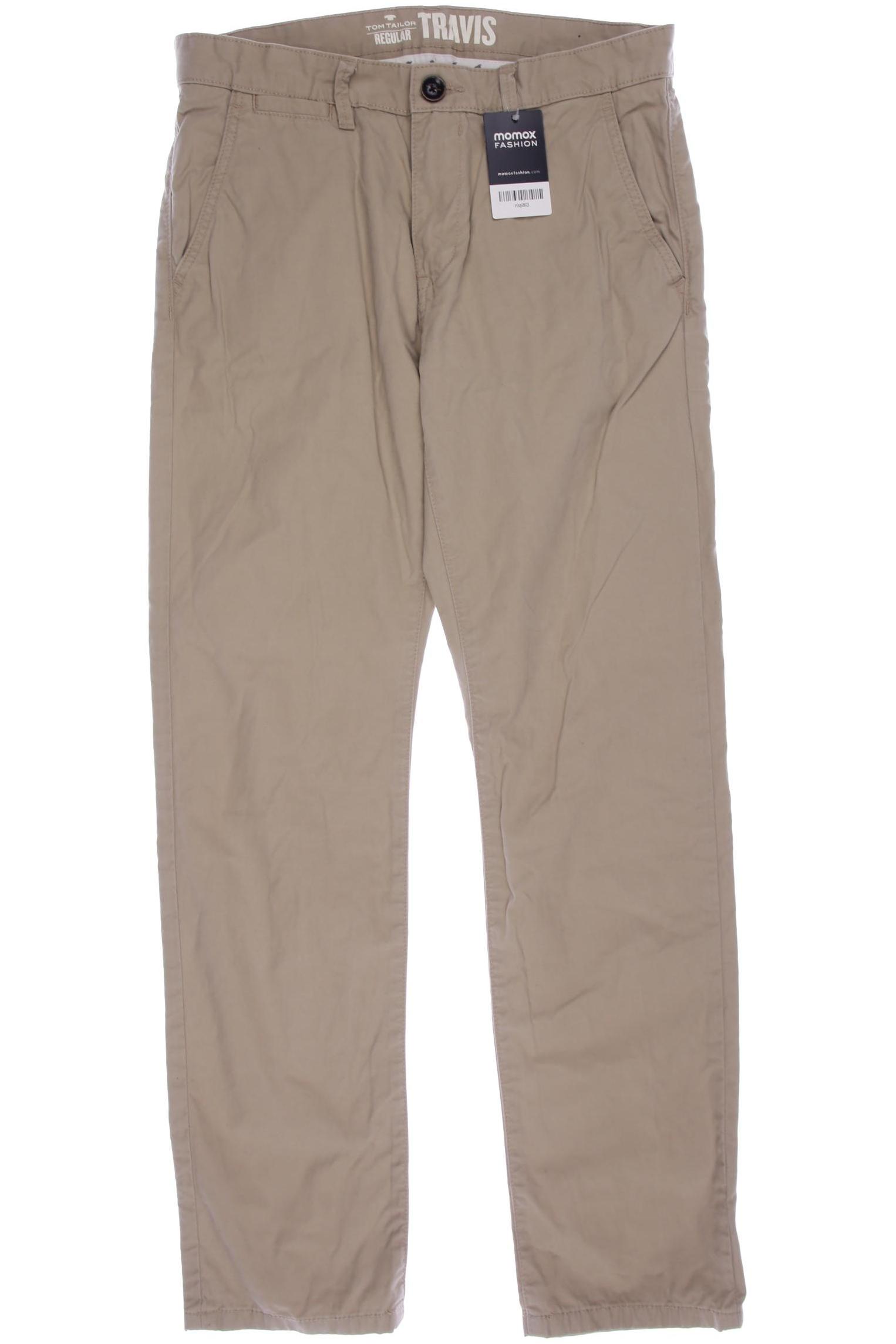 

Tom Tailor Herren Stoffhose, beige