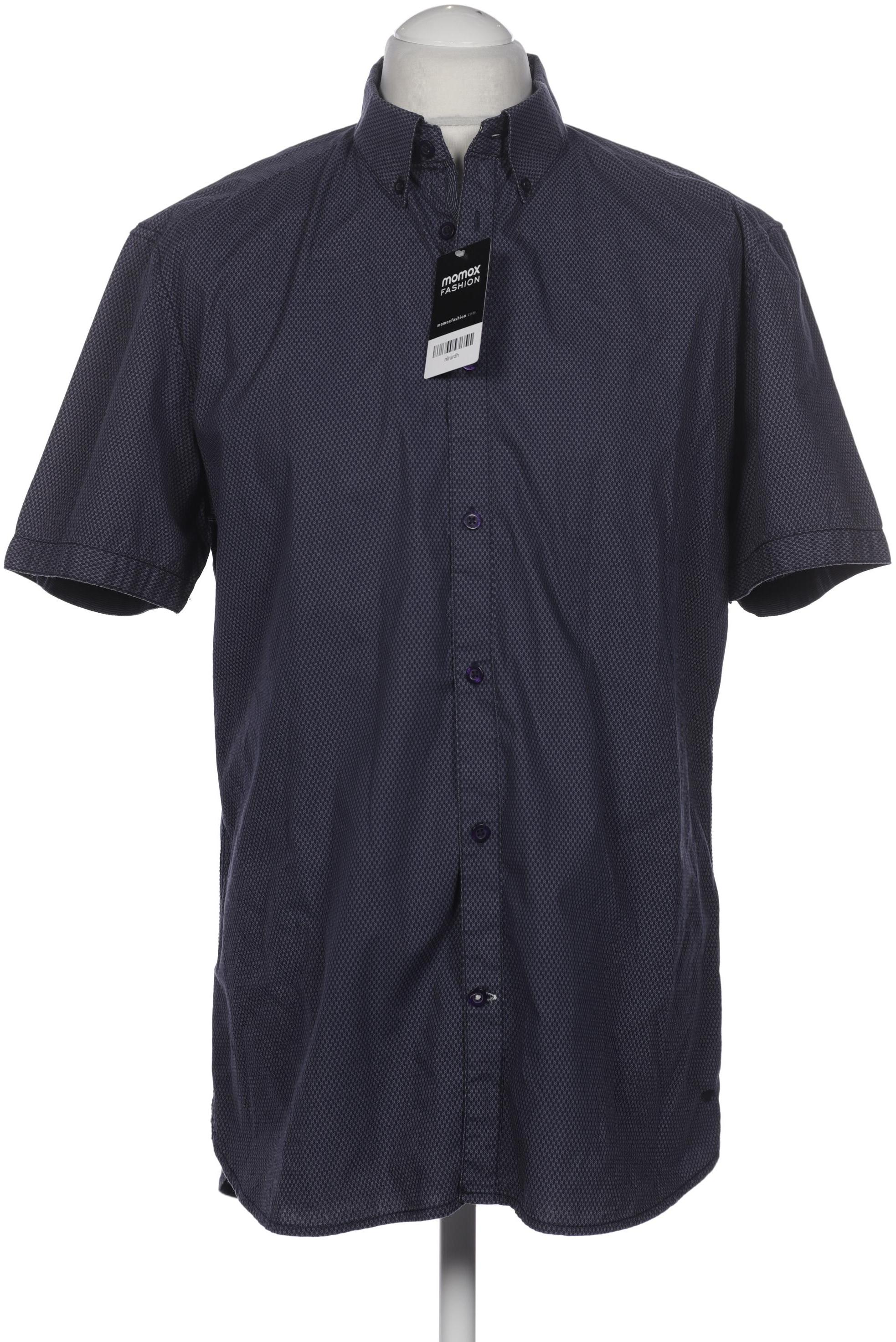 

Tom Tailor Herren Hemd, marineblau, Gr. 54