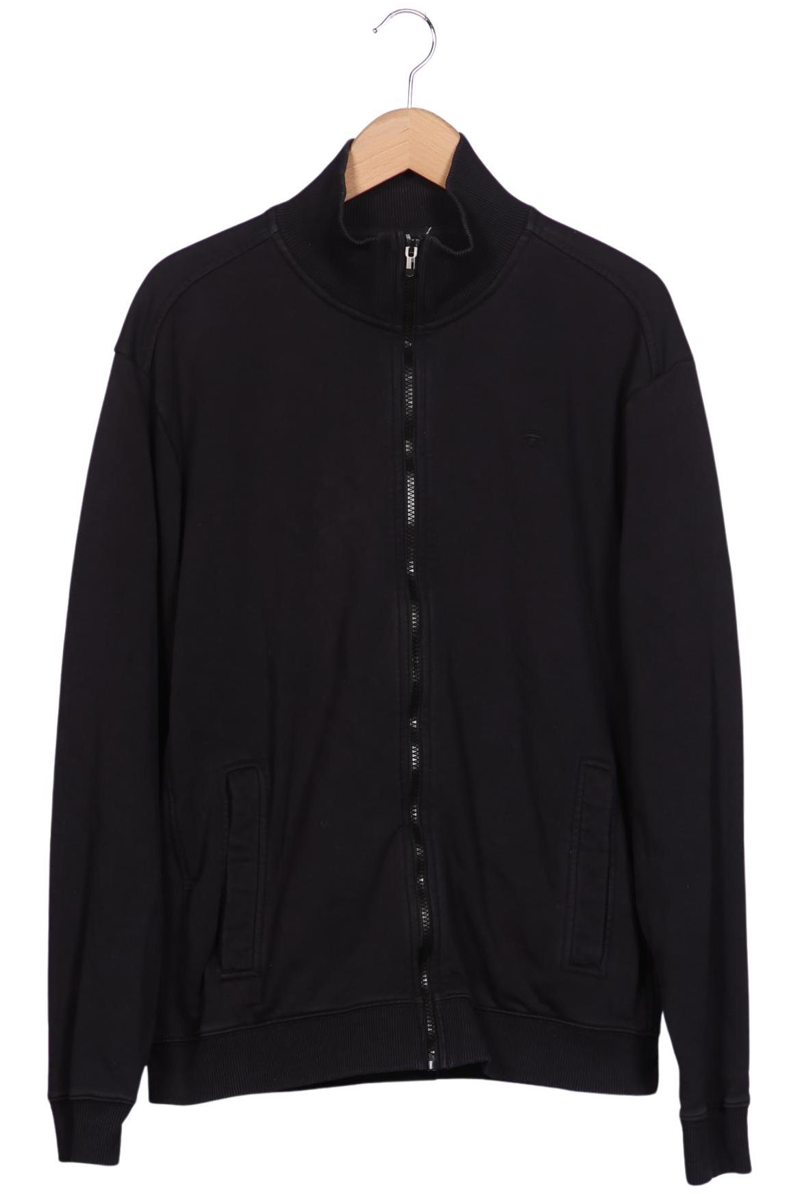 

Tom Tailor Herren Sweatshirt, schwarz, Gr. 54