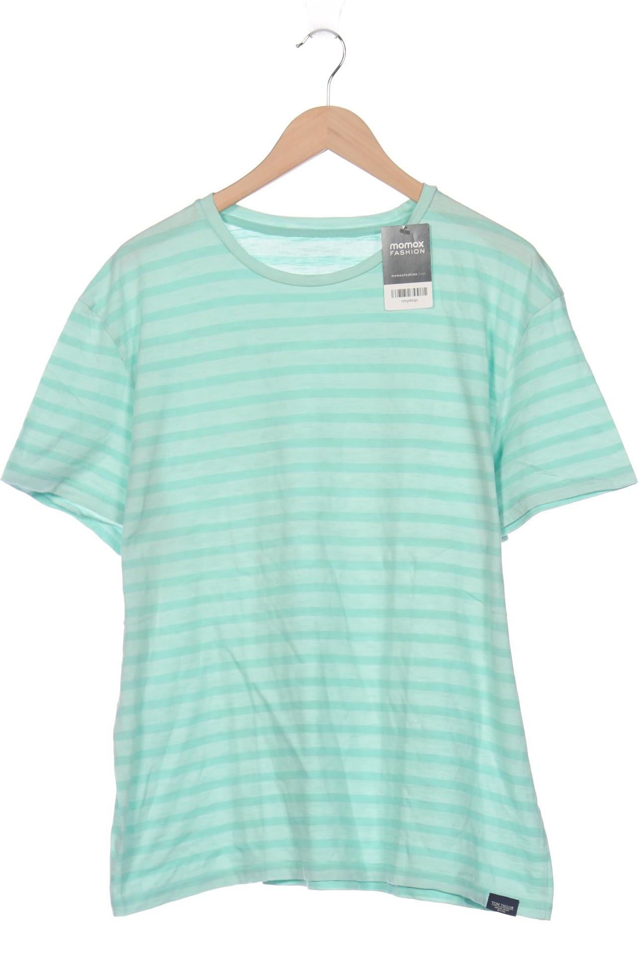 

Tom Tailor Herren T-Shirt, hellgrün, Gr. 56
