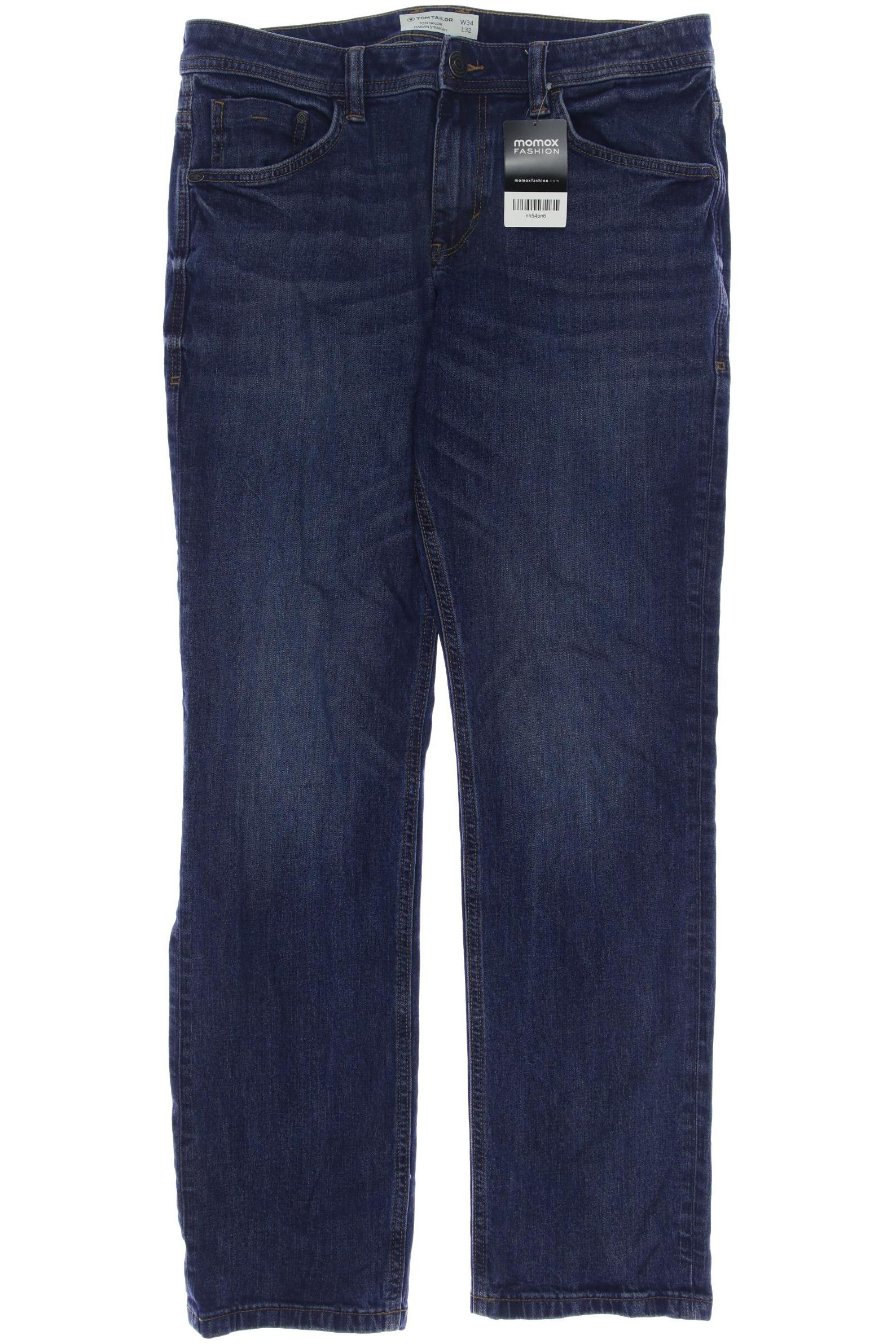 

Tom Tailor Herren Jeans, blau, Gr. 34