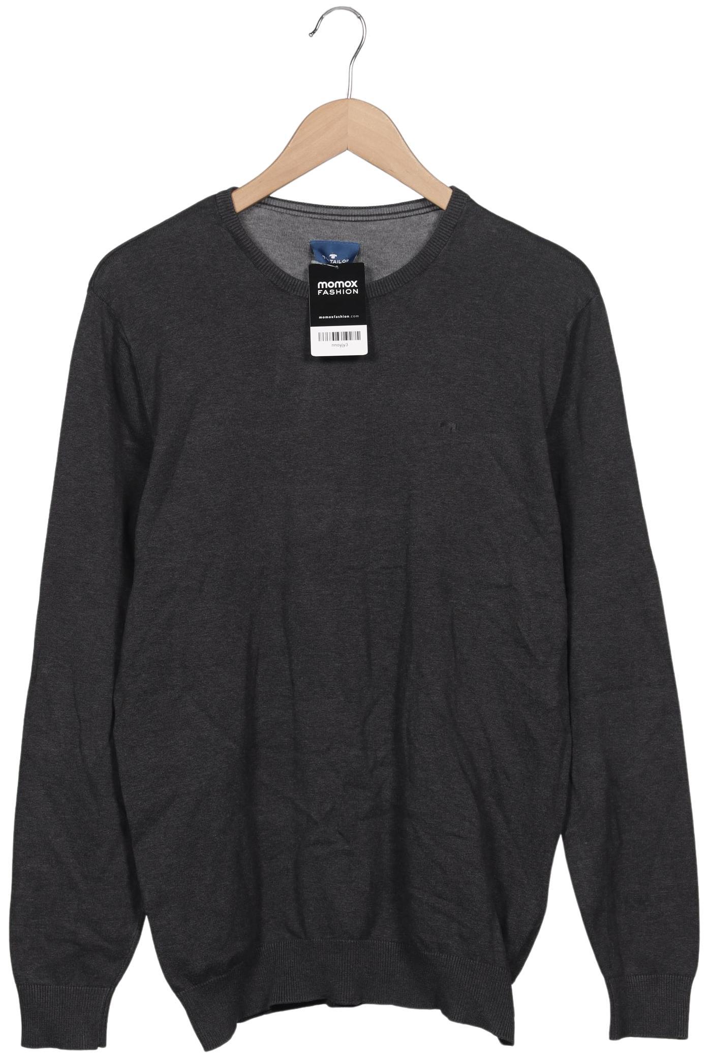 

Tom Tailor Herren Pullover, grau, Gr. 54