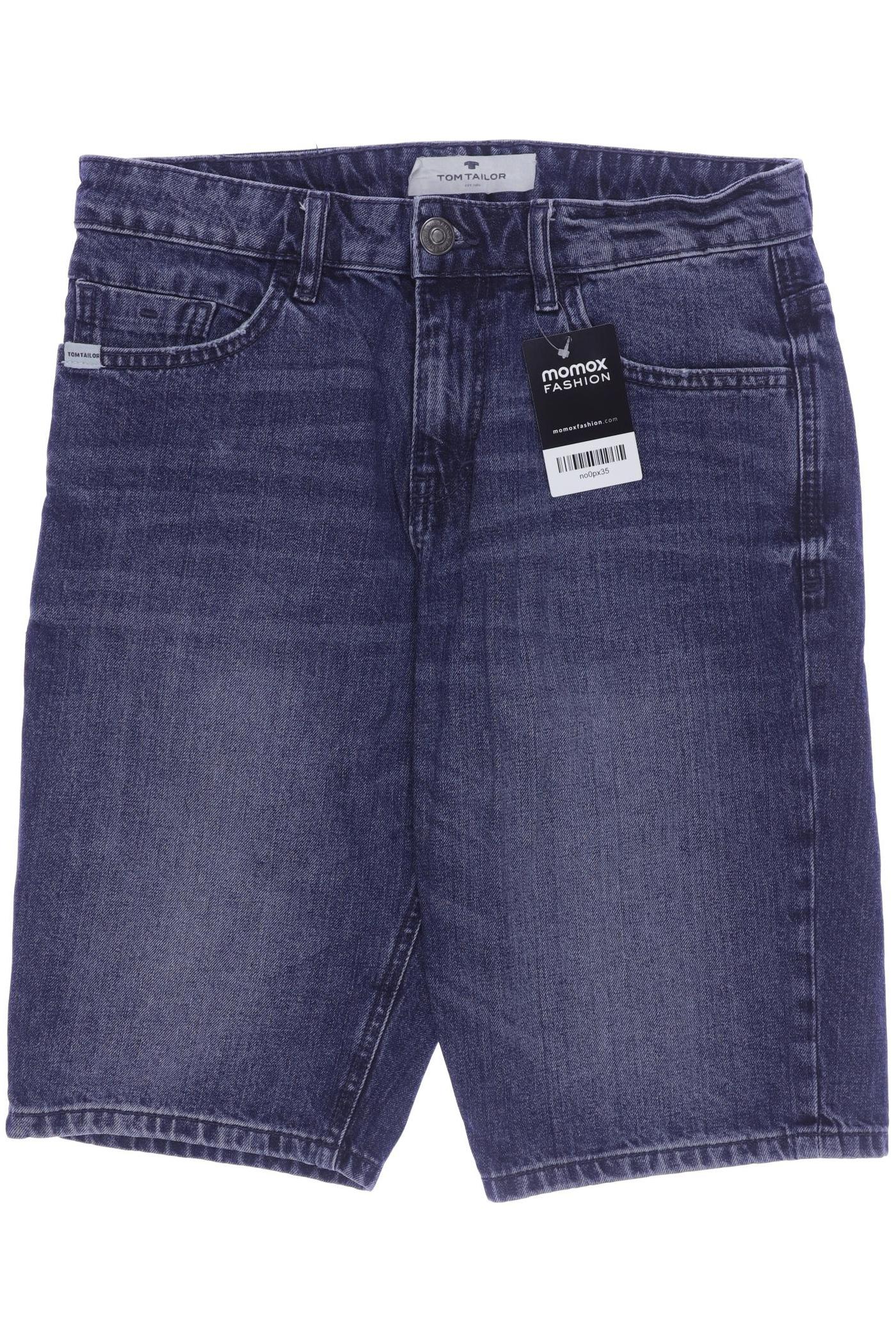 

Tom Tailor Herren Shorts, blau, Gr. 30