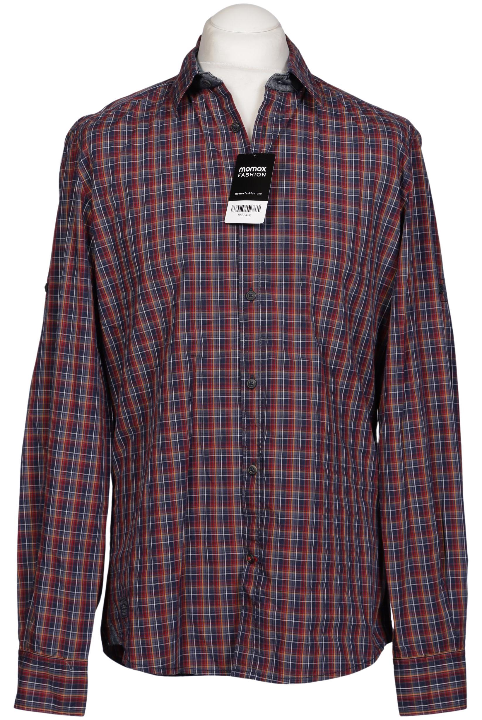 

Tom Tailor Herren Hemd, mehrfarbig, Gr. 52