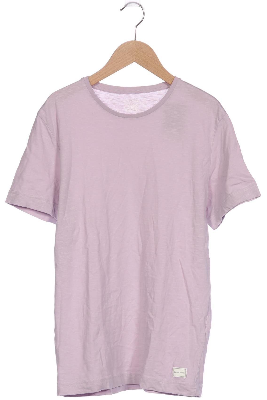 

Tom Tailor Herren T-Shirt, pink, Gr. 46