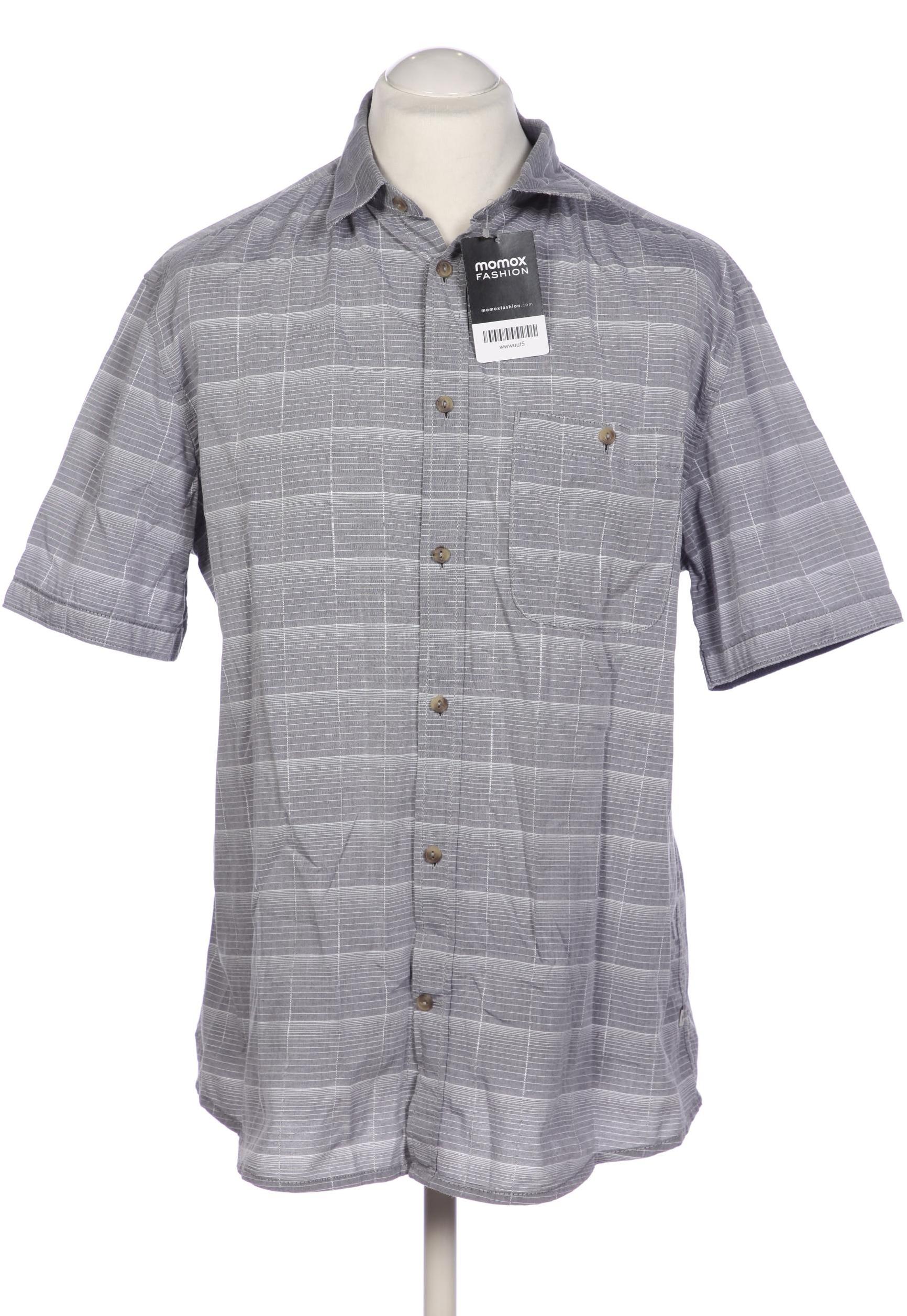 

Tom Tailor Herren Hemd, grau, Gr. 54