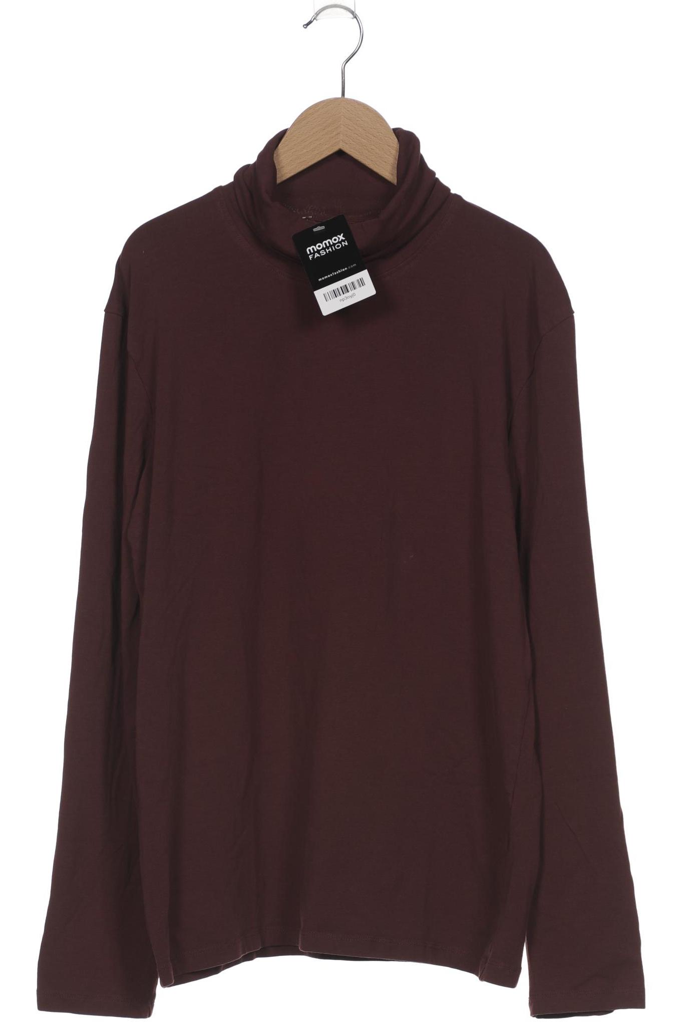 

Tom Tailor Herren Langarmshirt, bordeaux, Gr. 48