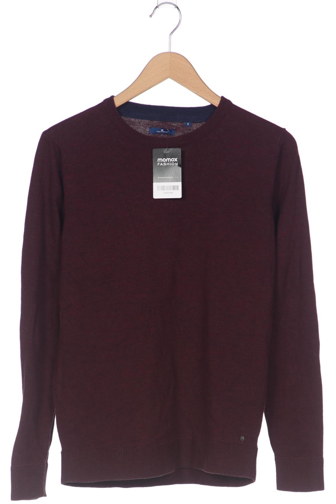 

Tom Tailor Herren Pullover, bordeaux, Gr. 46