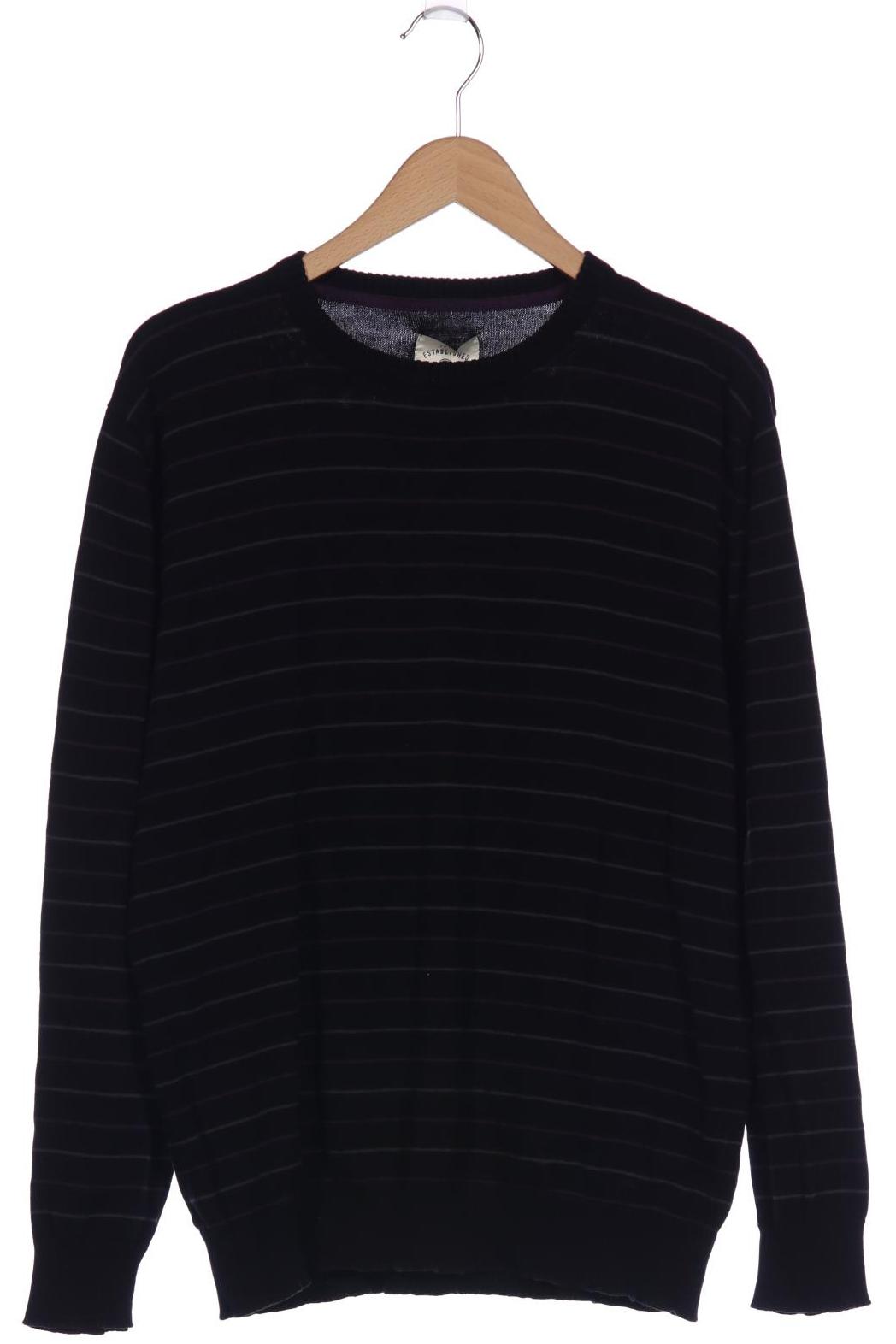 

Tom Tailor Herren Pullover, schwarz