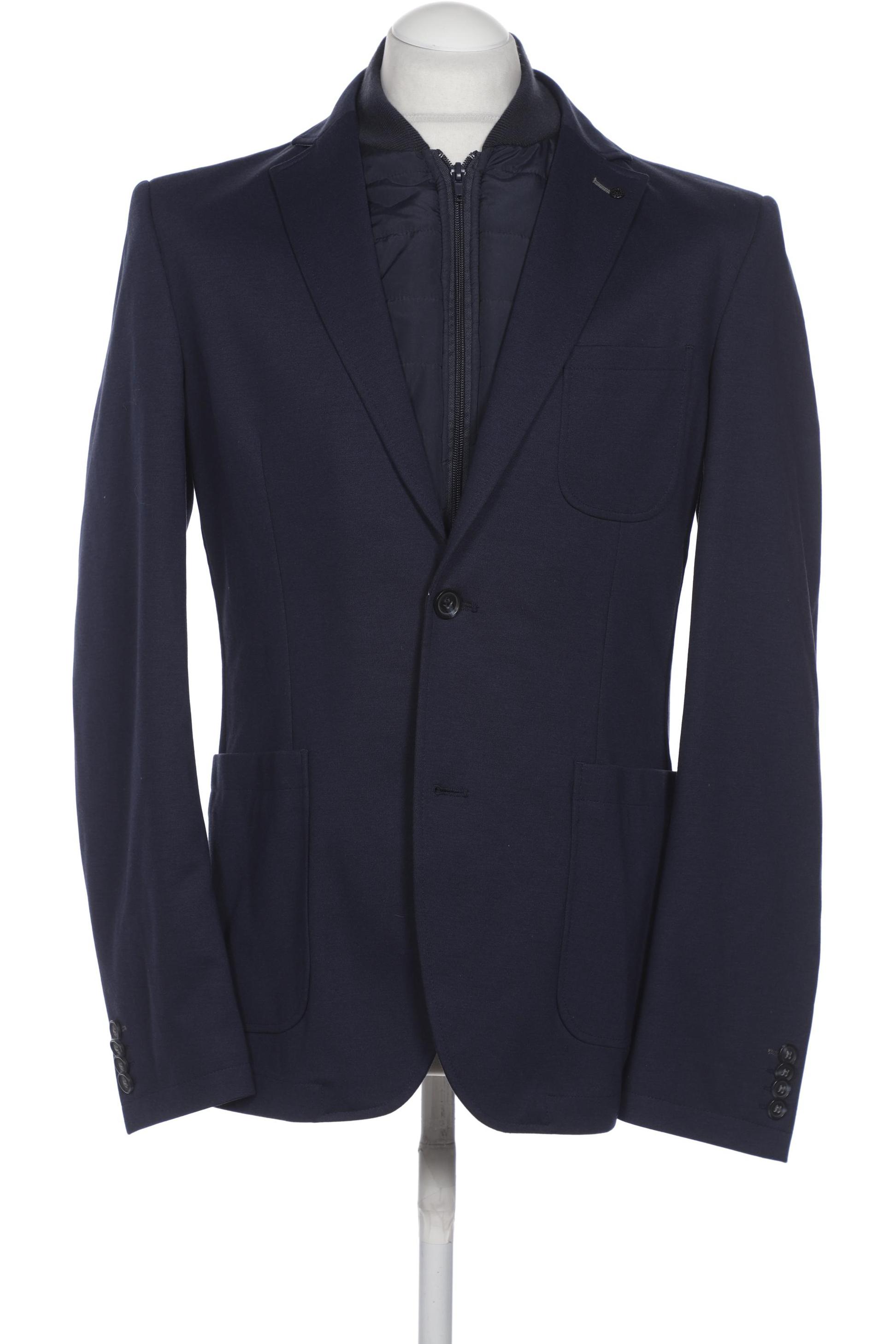 

Tom Tailor Herren Sakko, marineblau