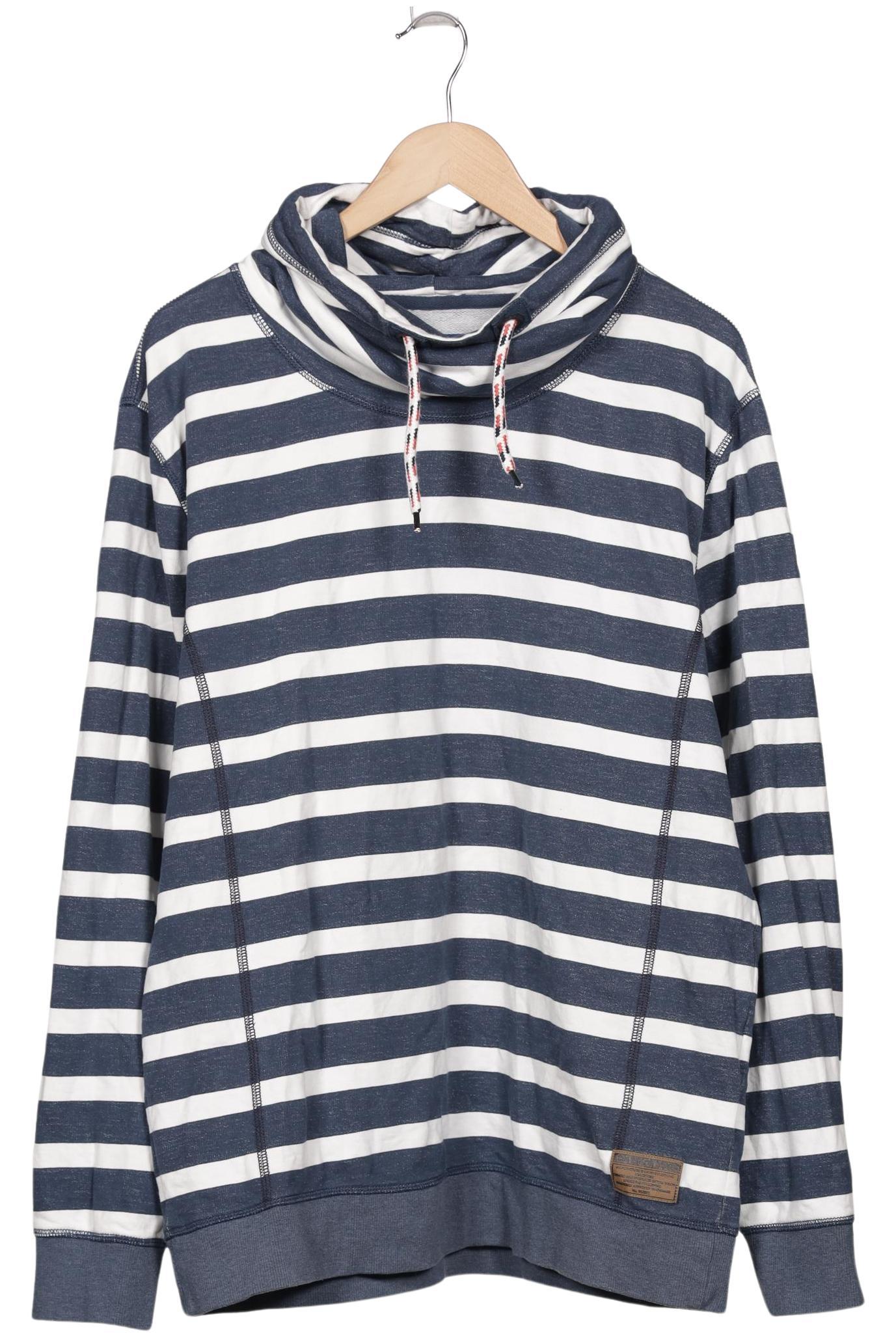 

Tom Tailor Herren Sweatshirt, mehrfarbig, Gr. 56