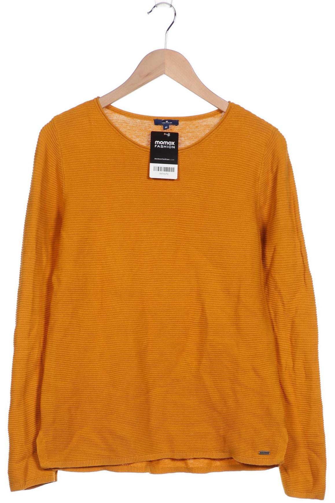 

Tom Tailor Herren Pullover, orange, Gr. 48