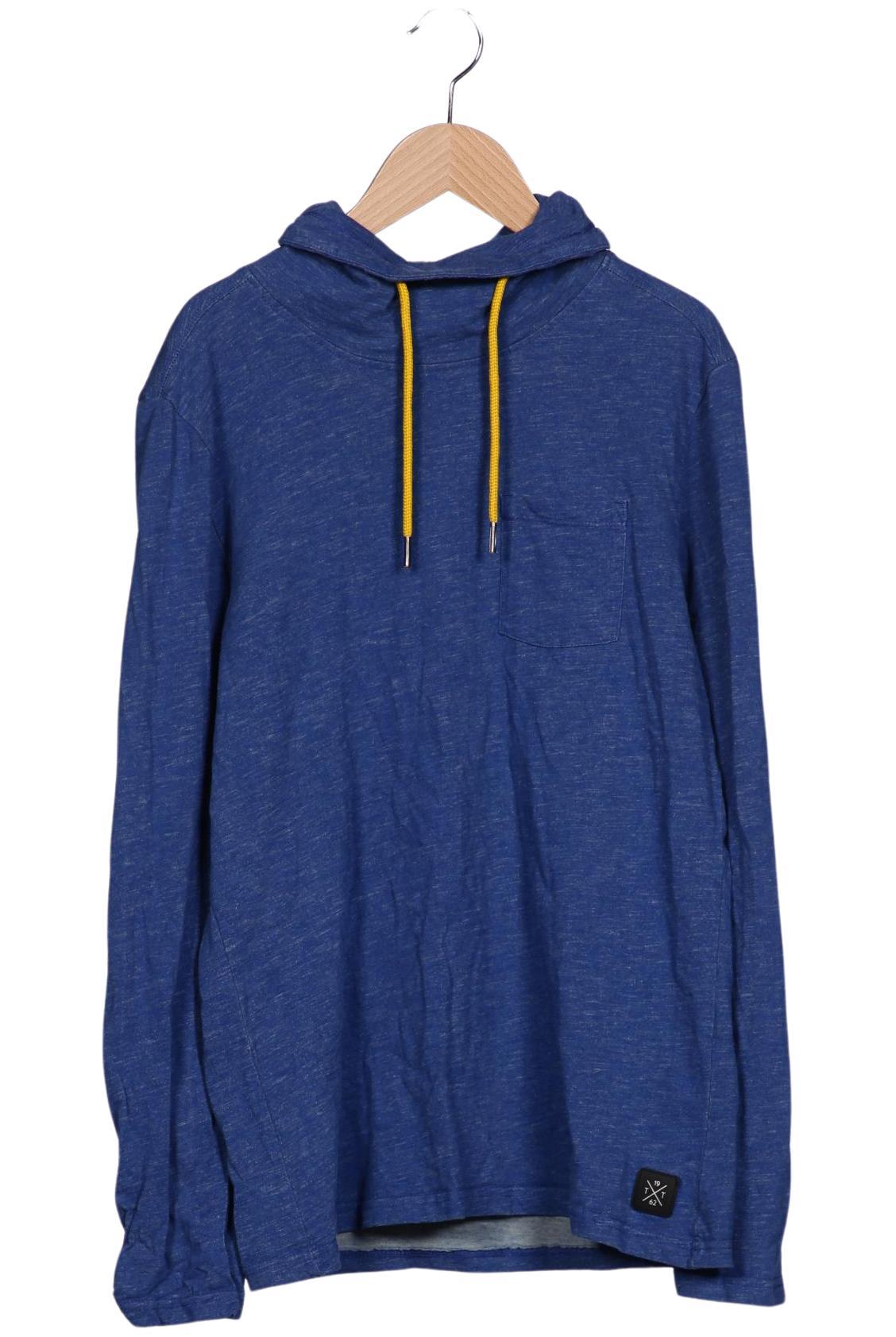 

Tom Tailor Herren Sweatshirt, blau, Gr. 52