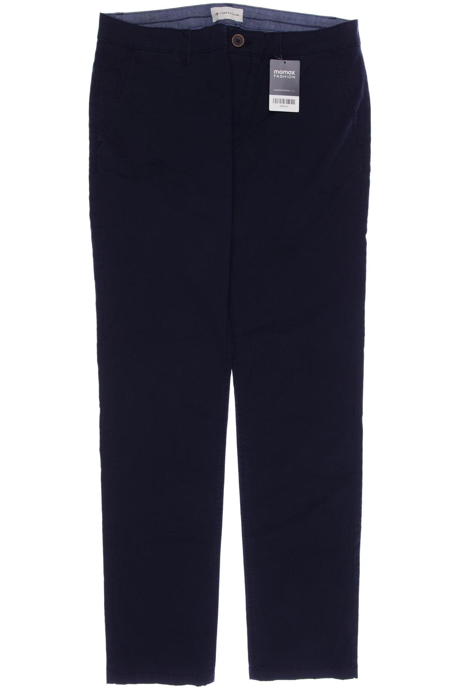 

Tom Tailor Herren Stoffhose, marineblau, Gr. 52