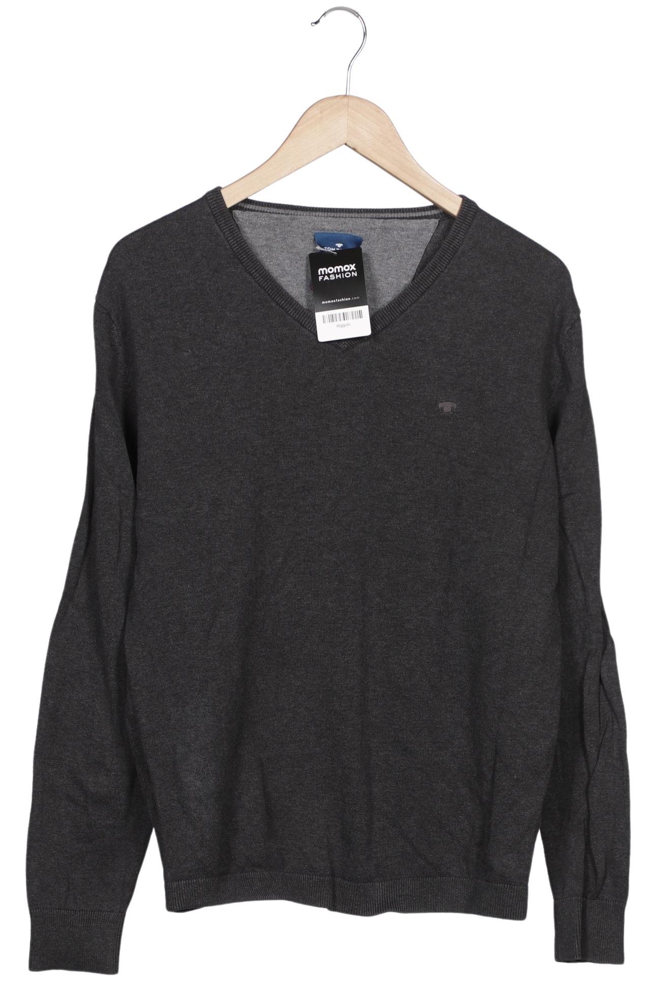 

Tom Tailor Herren Pullover, grau, Gr. 54