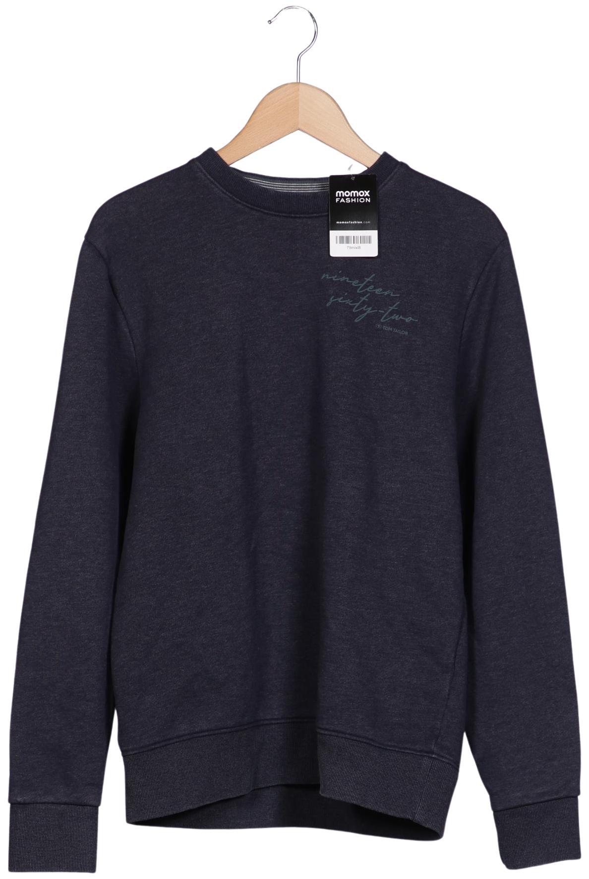 Thumbnail - Tom Tailor Herren Sweatshirt, marineblau, Gr. 52