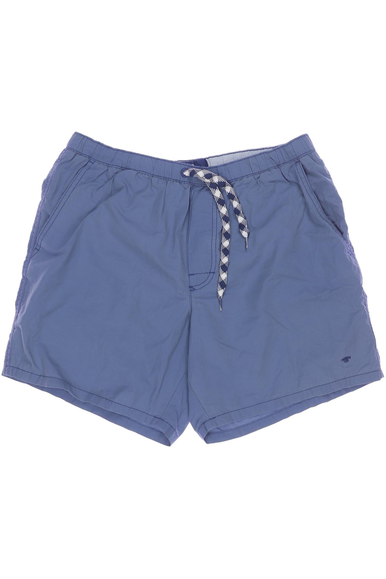 

Tom Tailor Herren Shorts, blau, Gr. 48