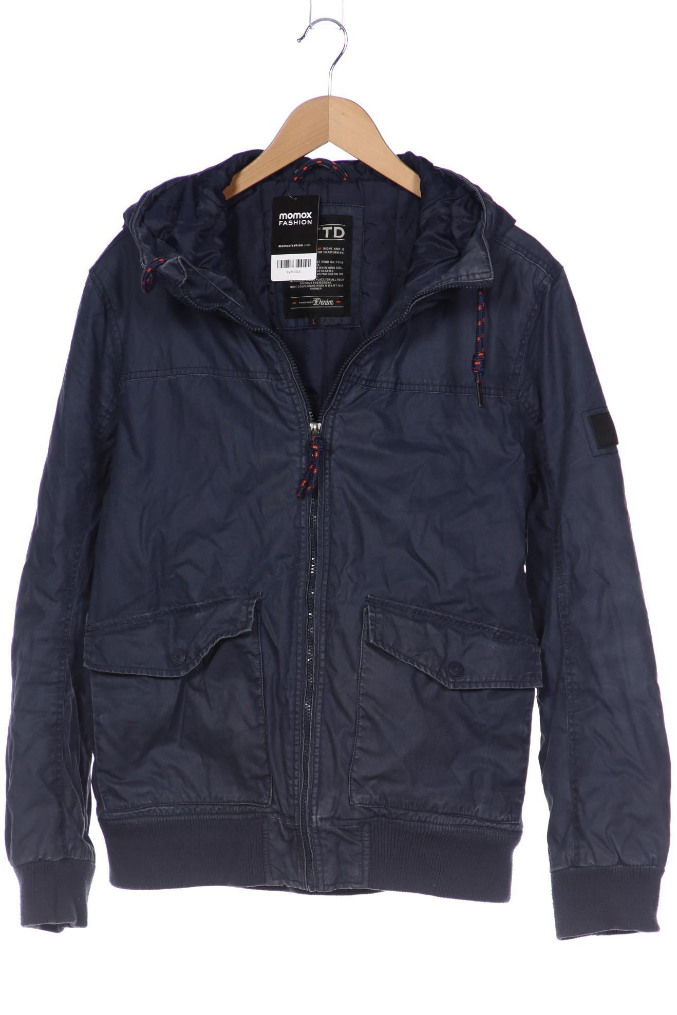 

Tom Tailor Herren Jacke, marineblau, Gr. 52