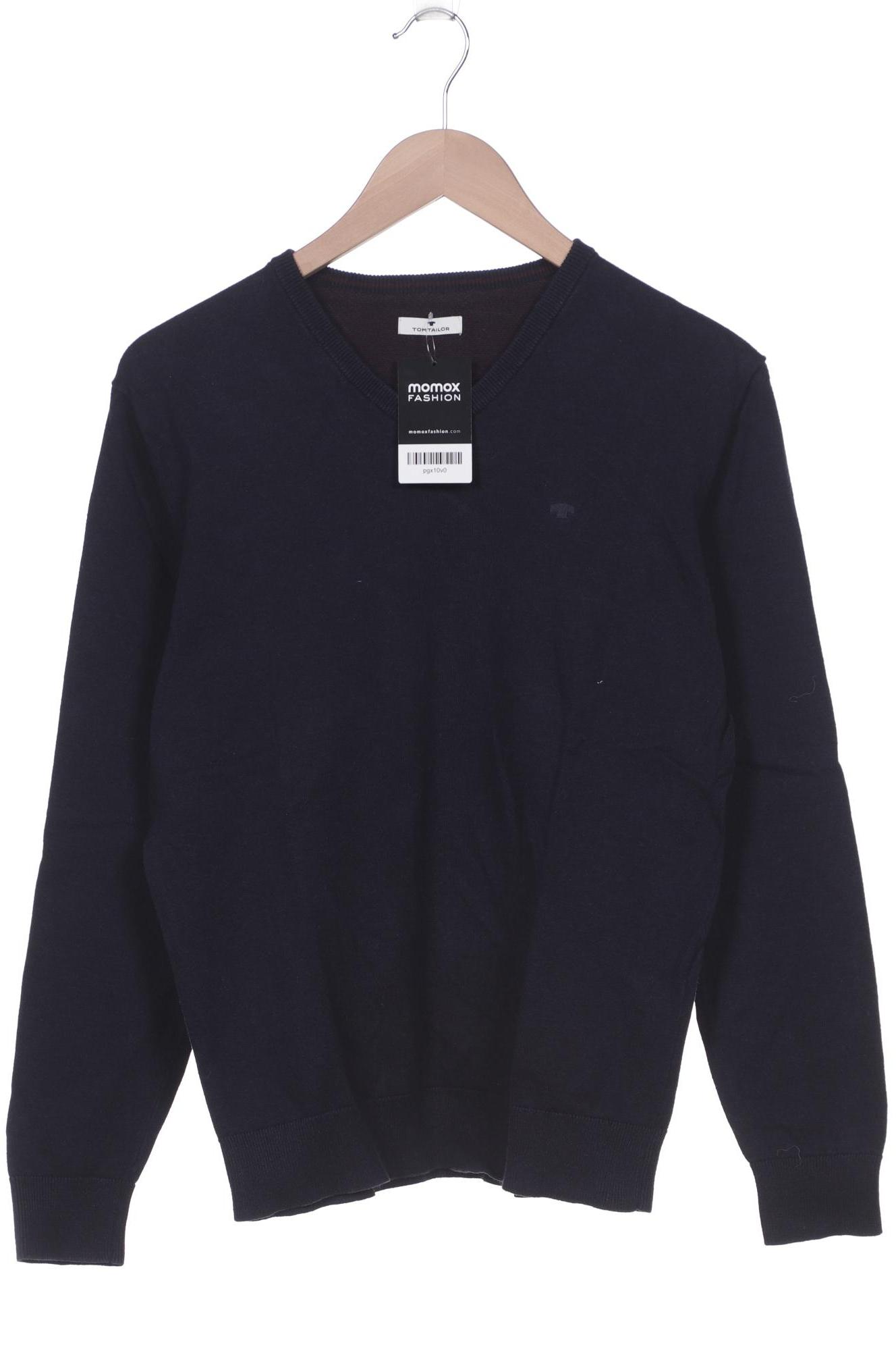 

Tom Tailor Herren Pullover, marineblau, Gr. 52