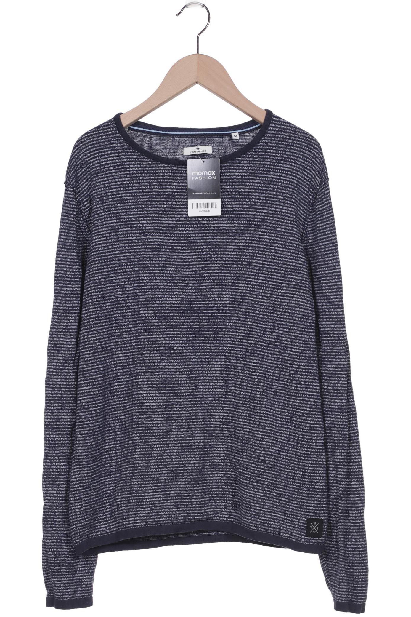

Tom Tailor Herren Pullover, marineblau