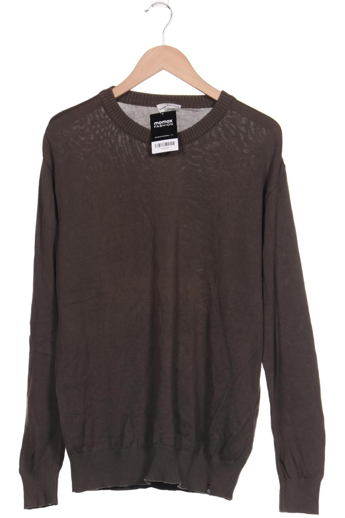 

Tom Tailor Herren Pullover, grün