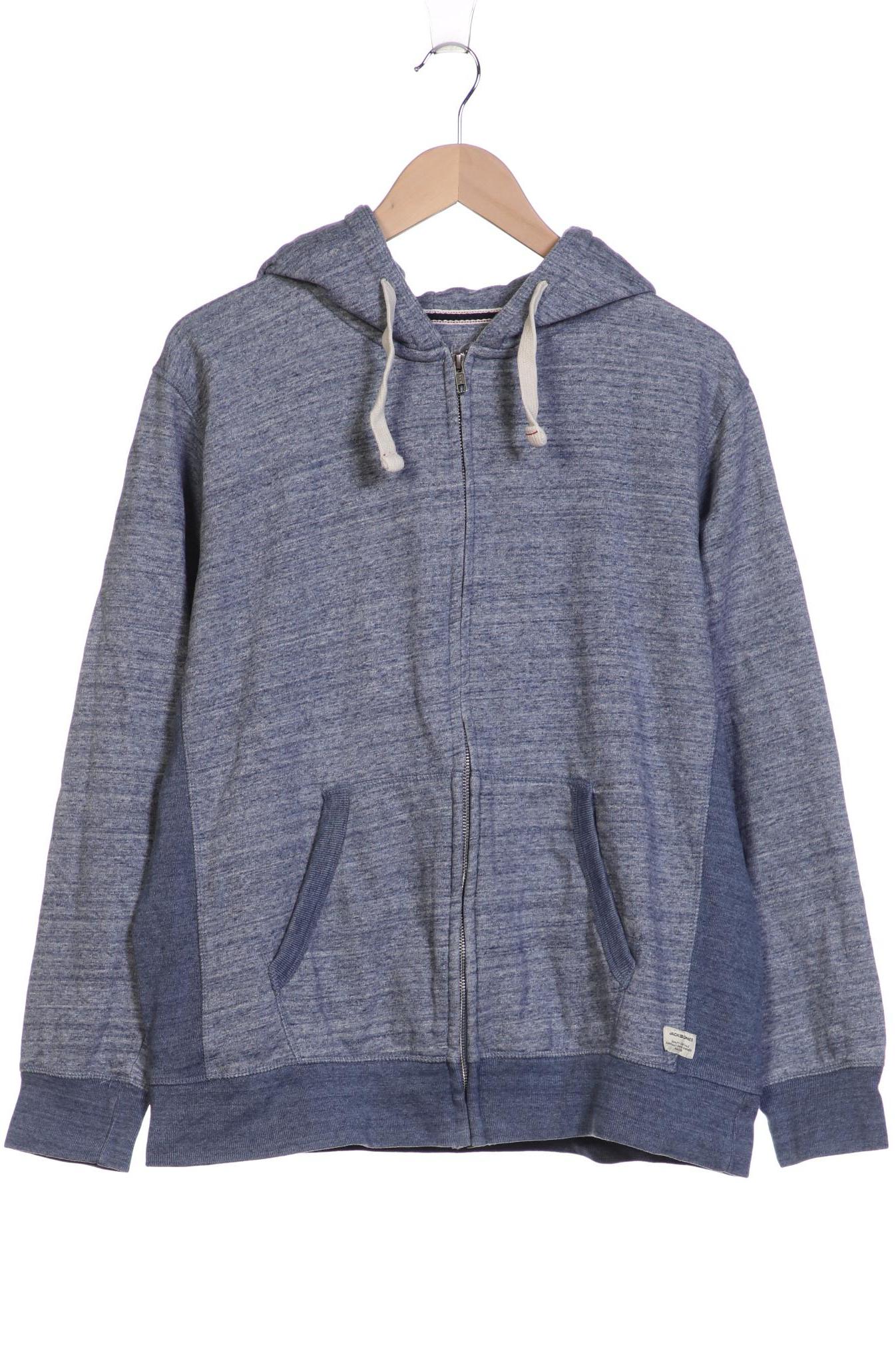 

Tom Tailor Herren Kapuzenpullover, blau, Gr. 54