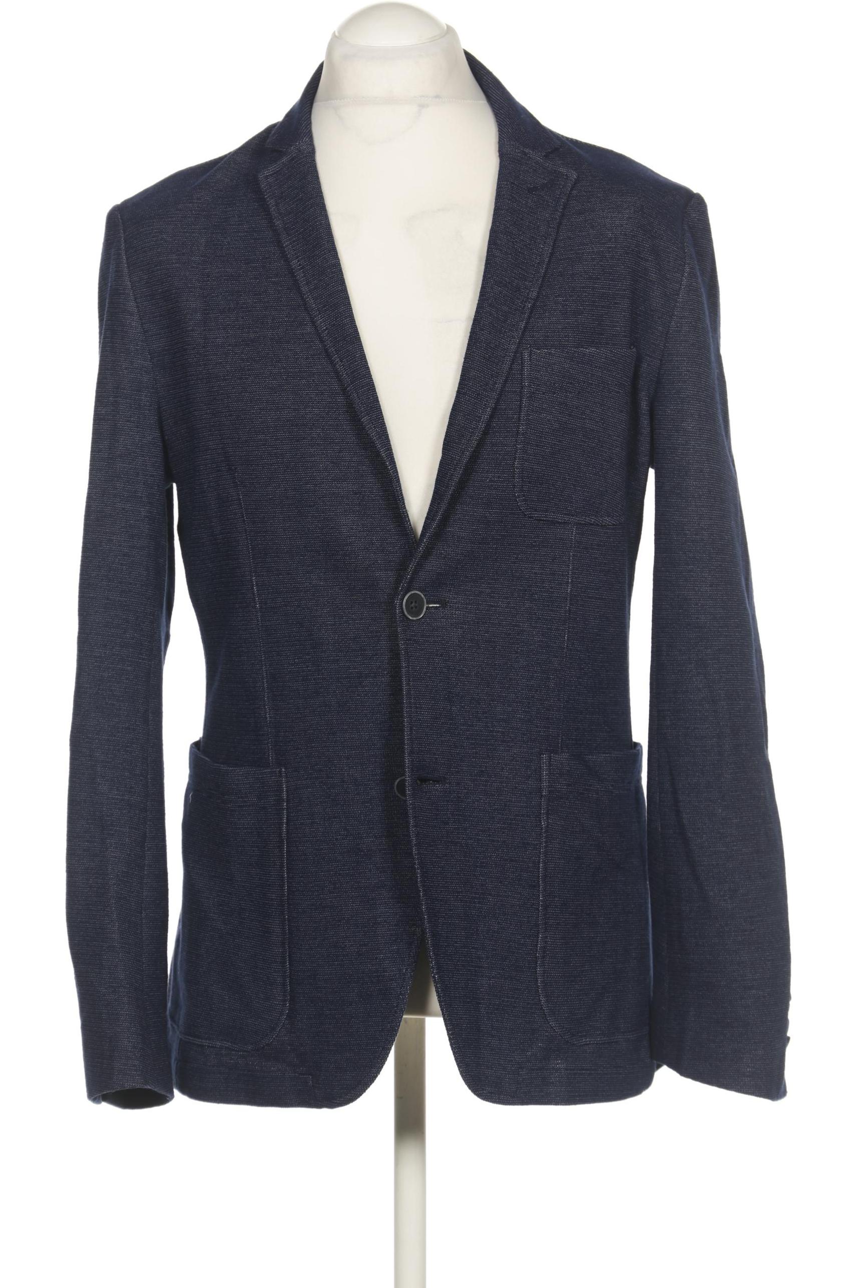 

Tom Tailor Herren Sakko, marineblau, Gr. 52