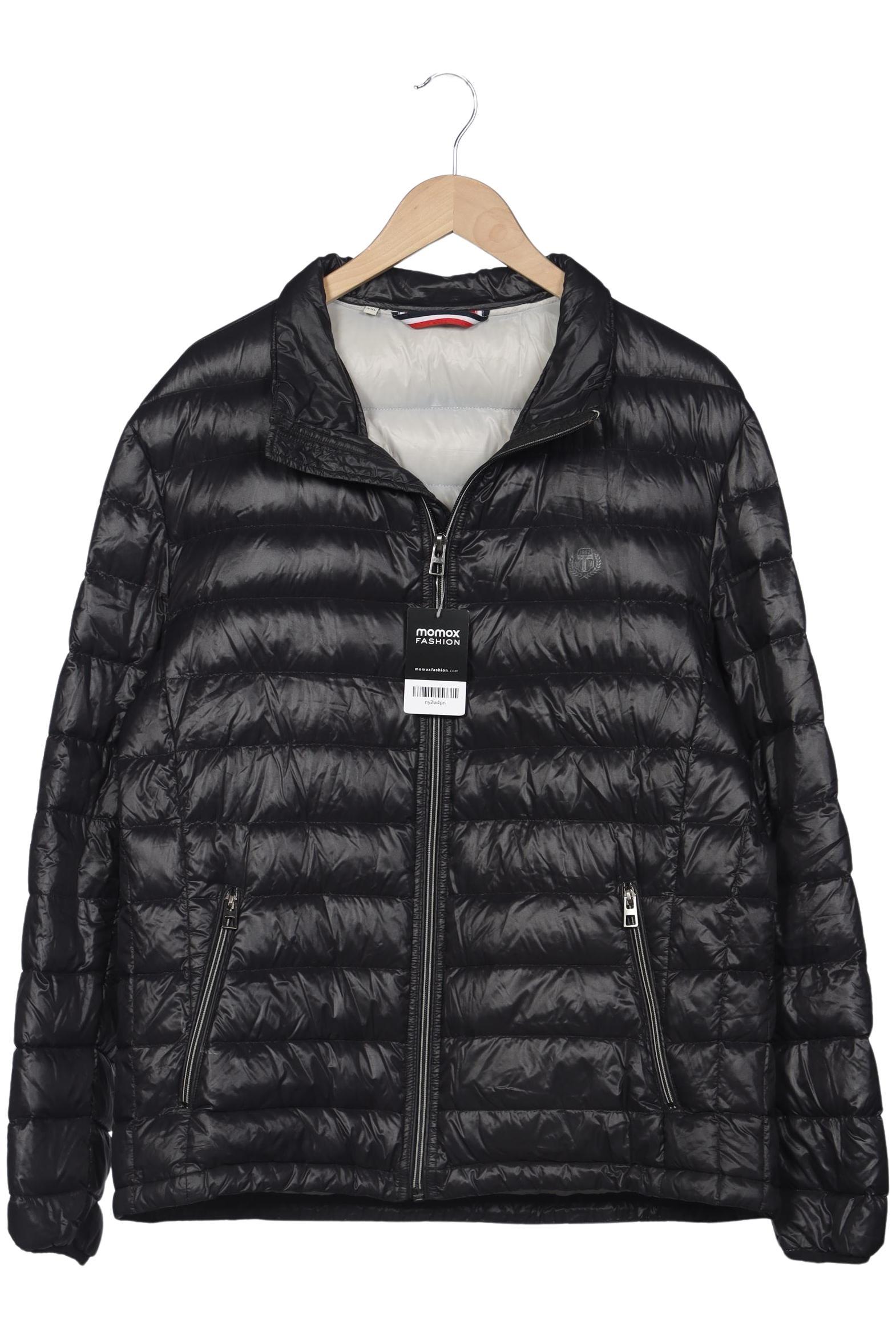 

Tom Tailor Herren Jacke, schwarz, Gr. 56