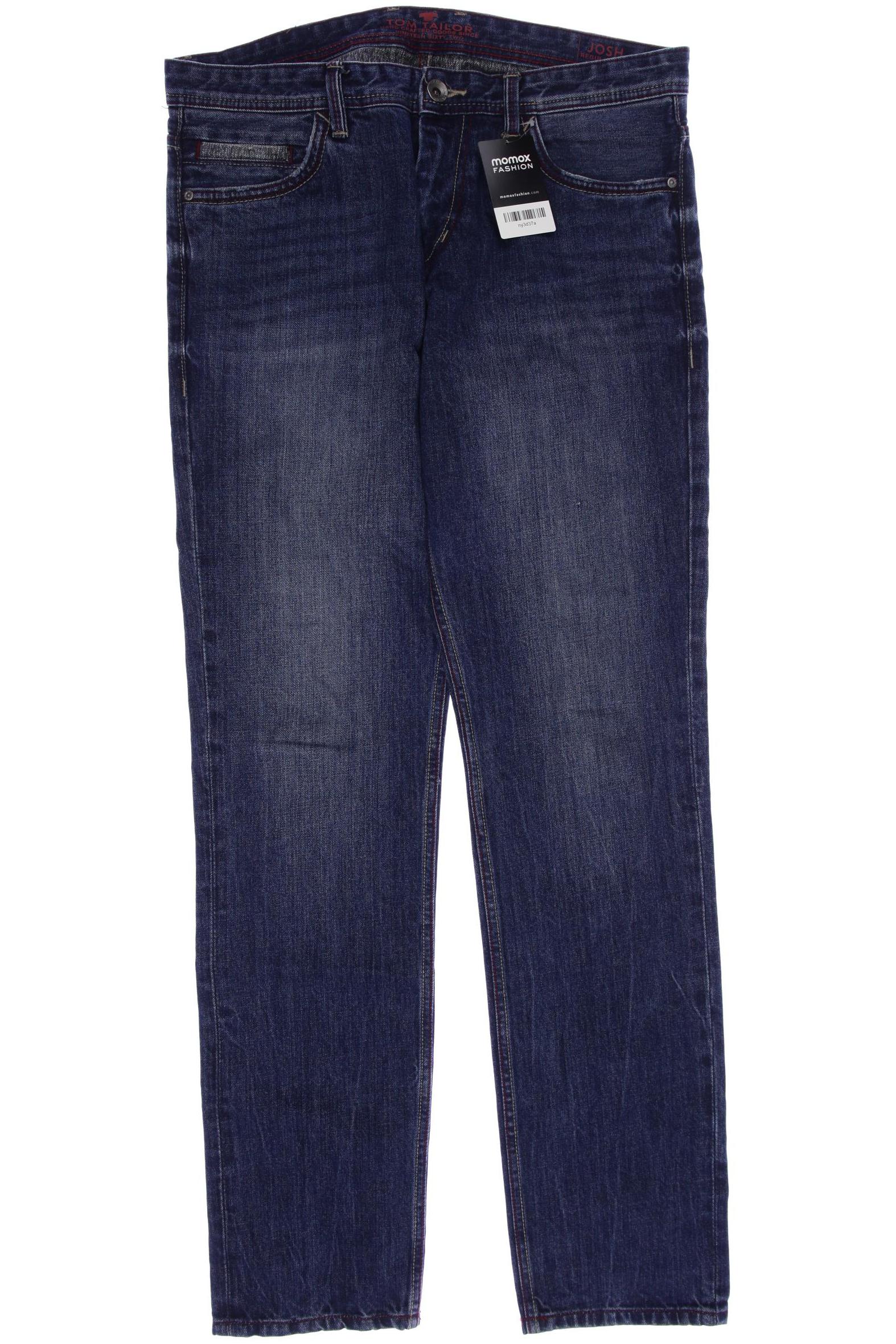 

Tom Tailor Herren Jeans, marineblau