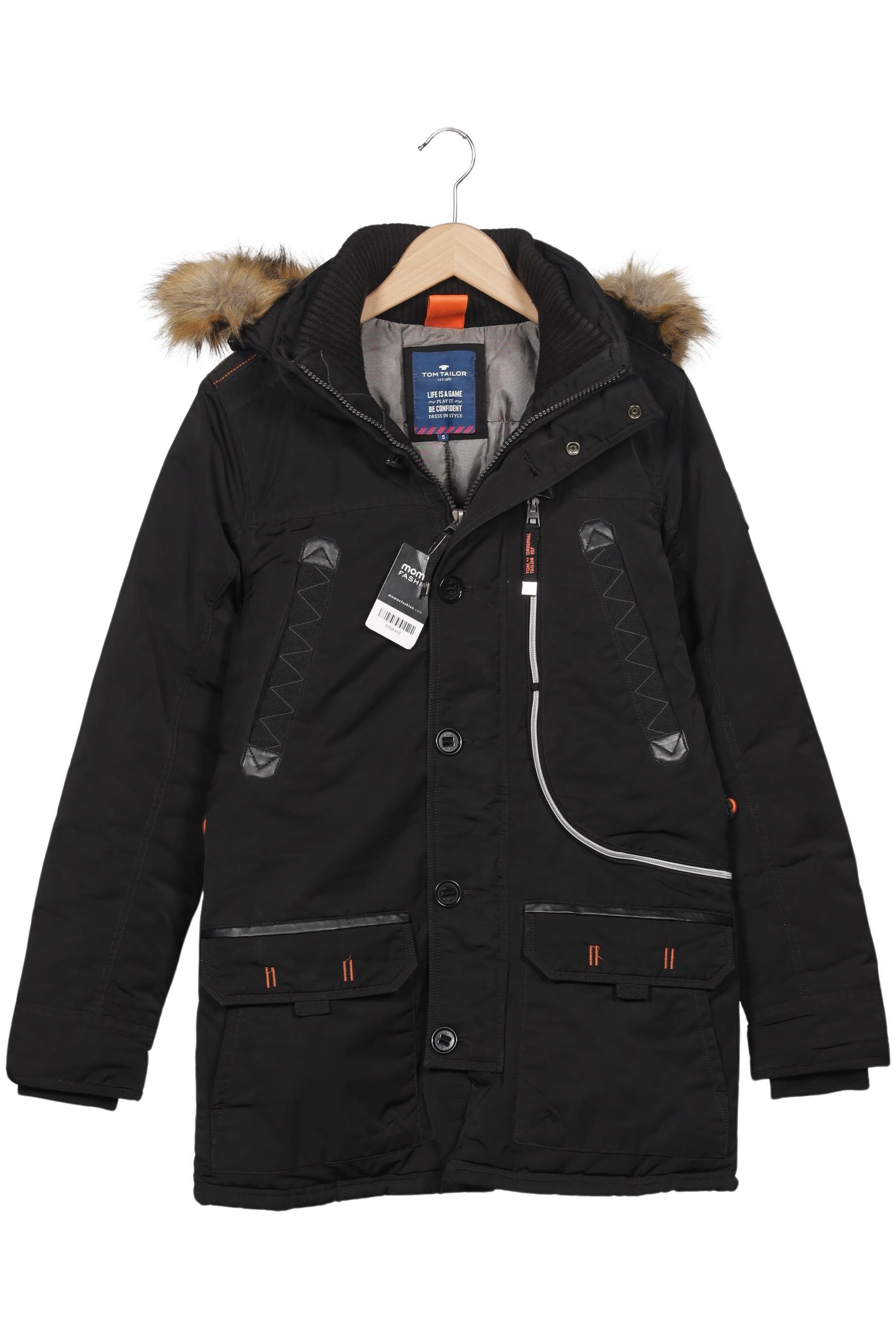 

Tom Tailor Herren Jacke, schwarz, Gr. 46