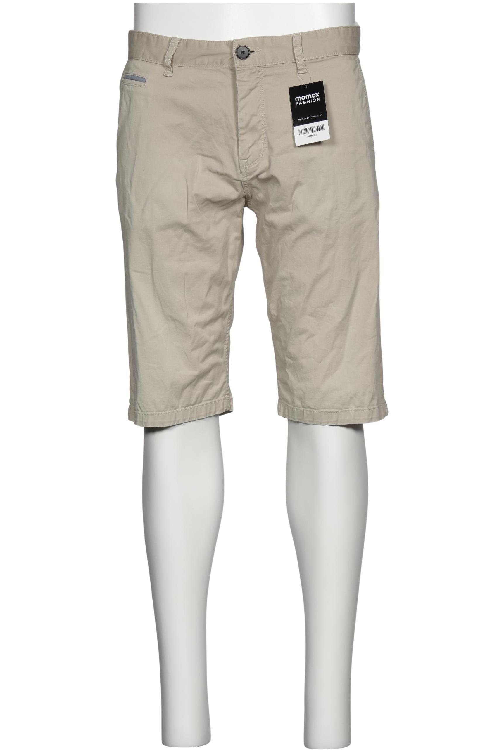 

Tom Tailor Herren Shorts, cremeweiß, Gr. 34