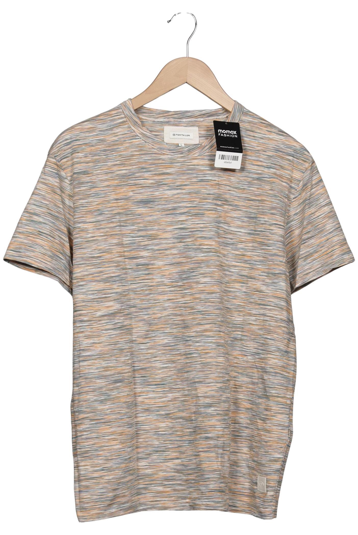 

Tom Tailor Herren T-Shirt, mehrfarbig, Gr. 52