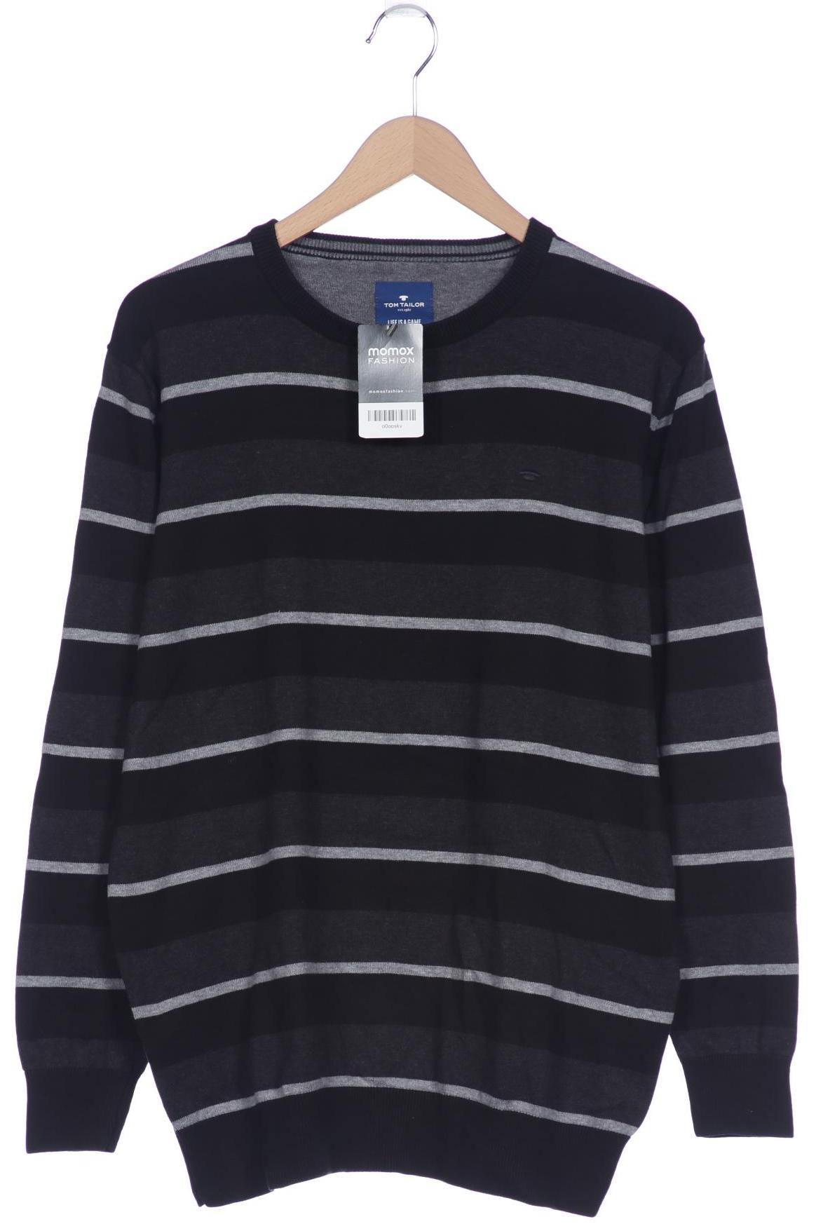 

Tom Tailor Herren Pullover, grau, Gr. 54