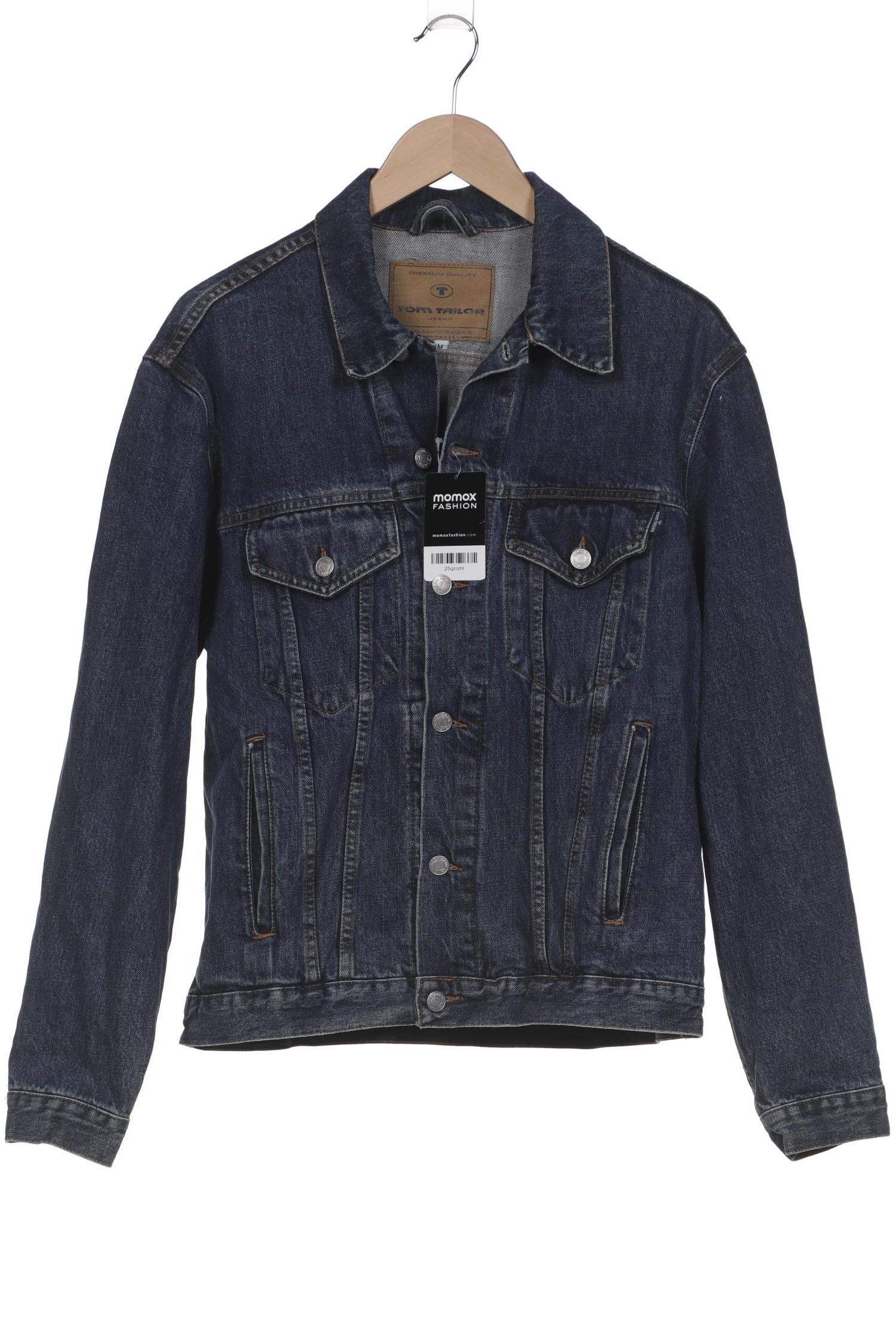 

Tom Tailor Herren Jacke, marineblau, Gr. 48