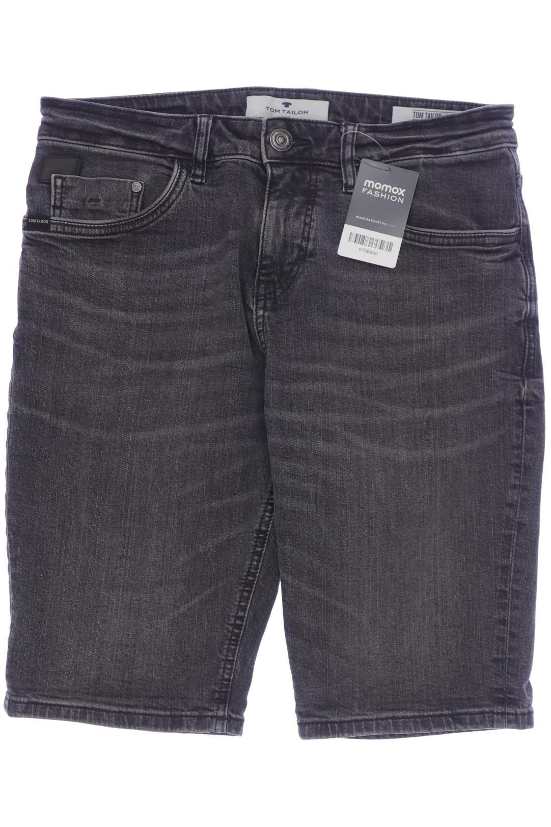 

Tom Tailor Herren Shorts, grau, Gr. 29