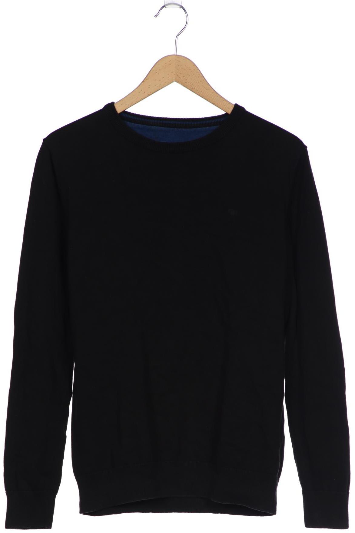 

Tom Tailor Herren Pullover, schwarz