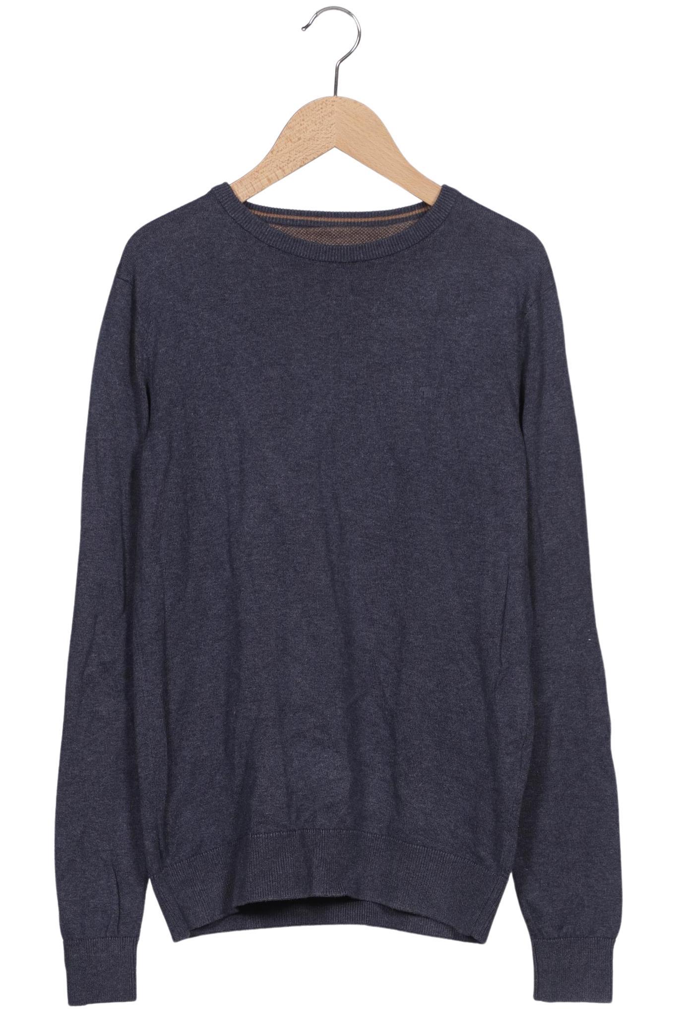 

Tom Tailor Herren Pullover, marineblau, Gr. 46
