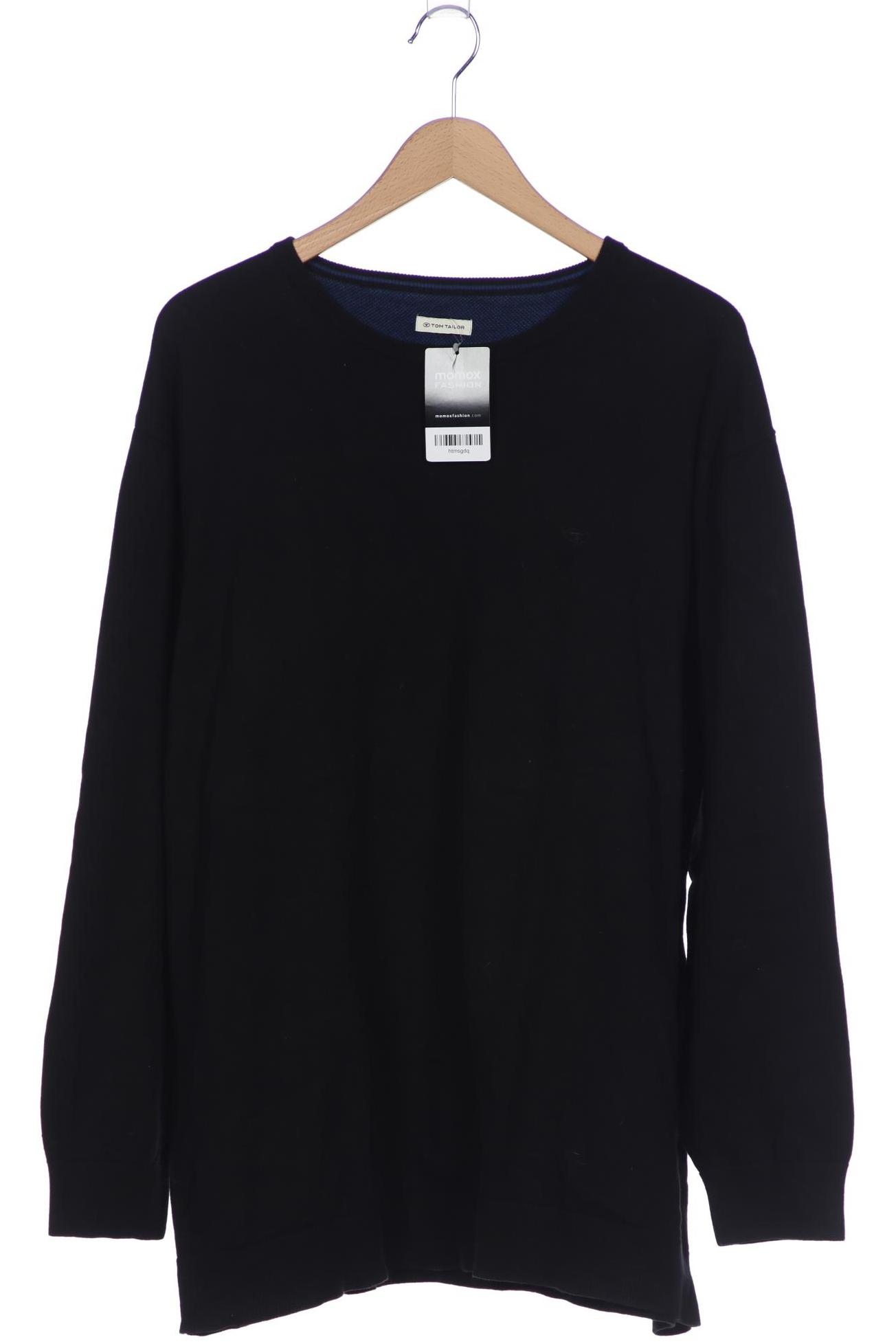 

Tom Tailor Herren Pullover, schwarz, Gr. 60