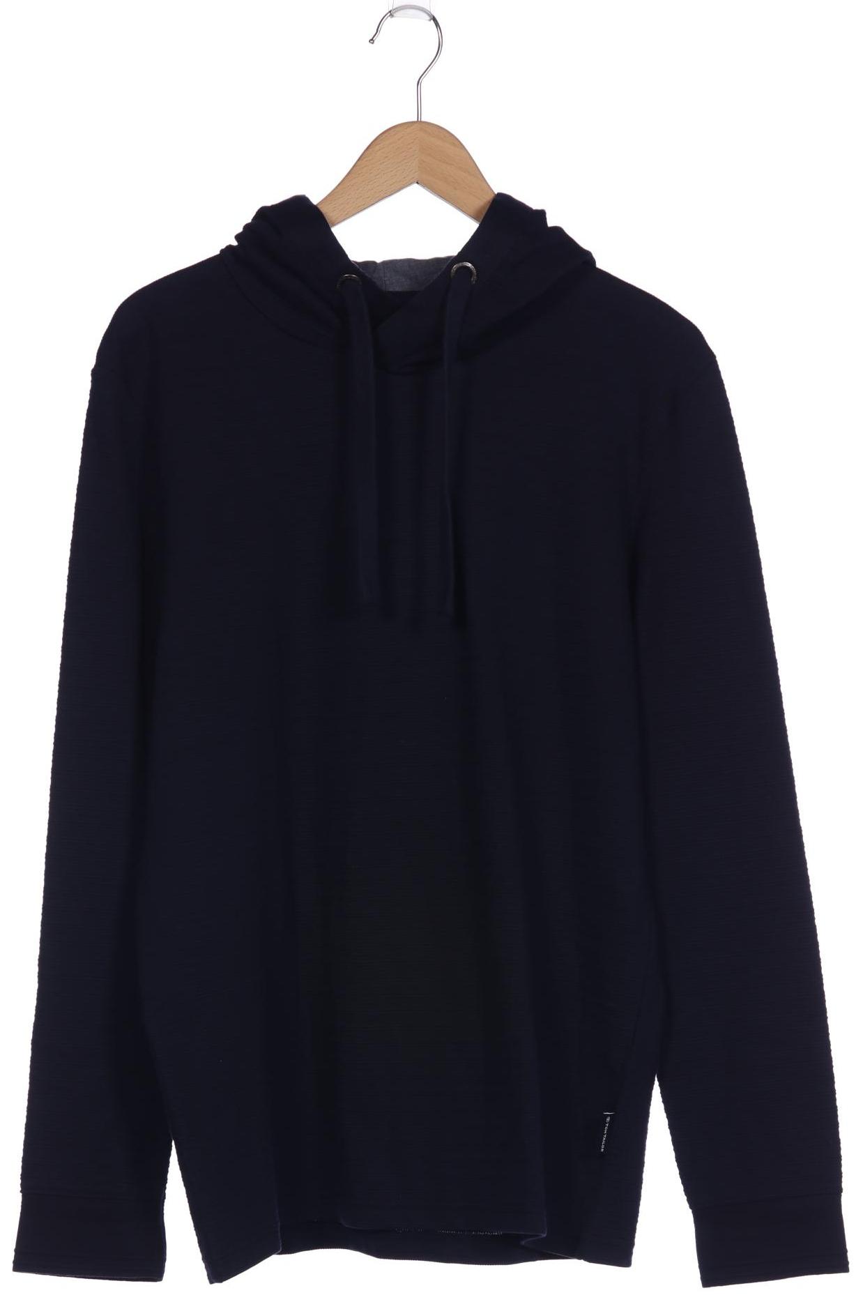 

Tom Tailor Herren Kapuzenpullover, marineblau