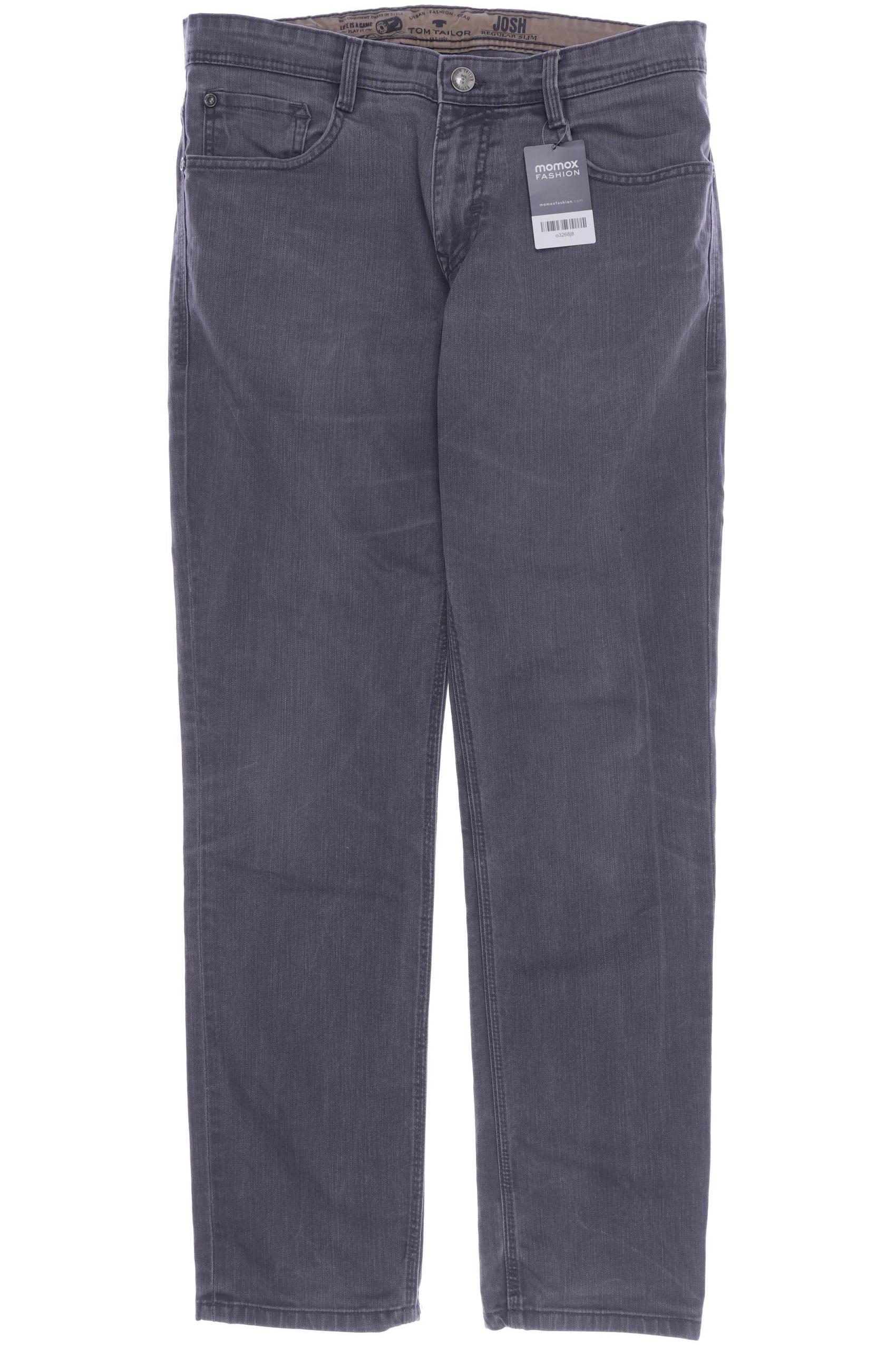 

Tom Tailor Herren Jeans, grau