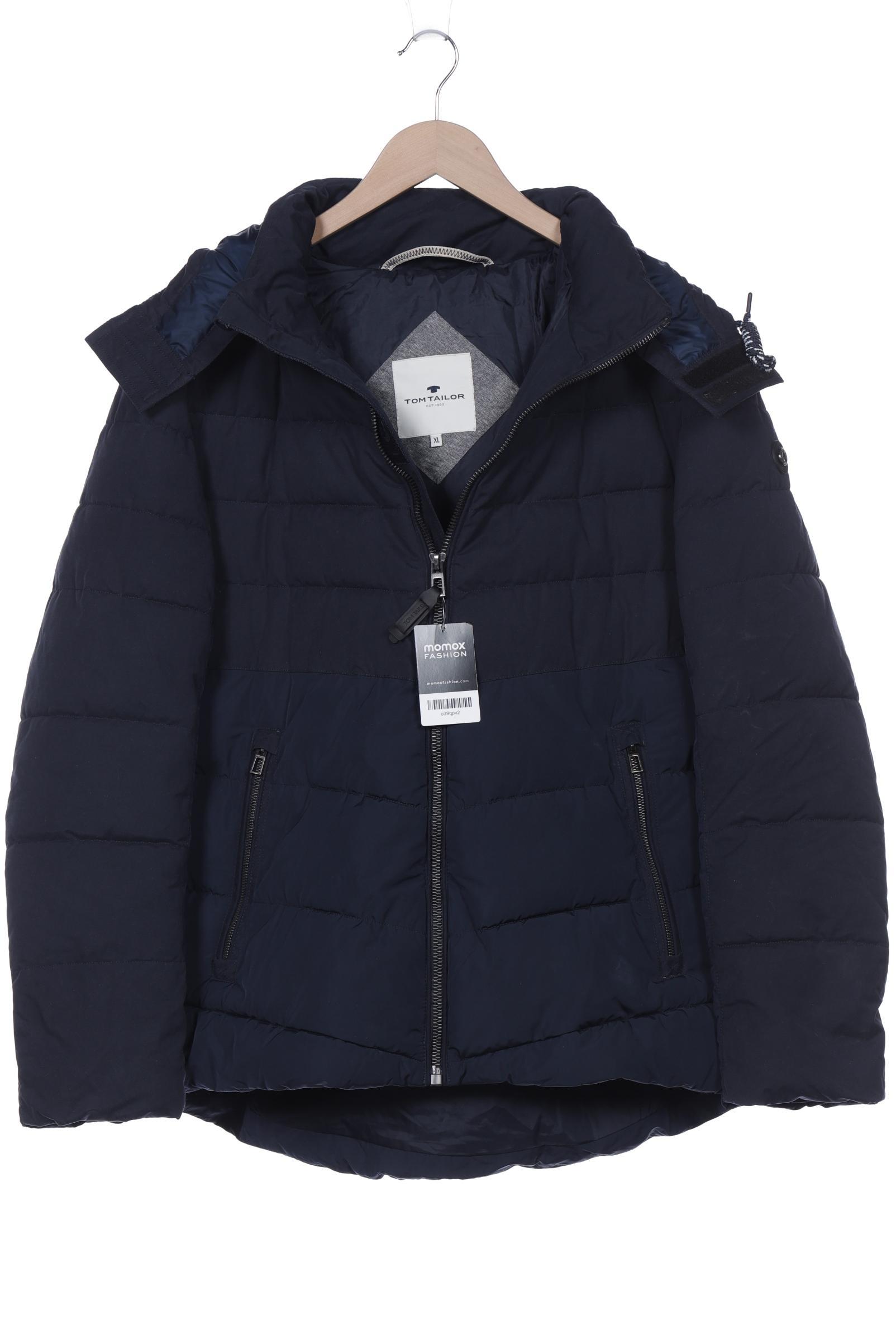 

Tom Tailor Herren Jacke, marineblau, Gr. 54