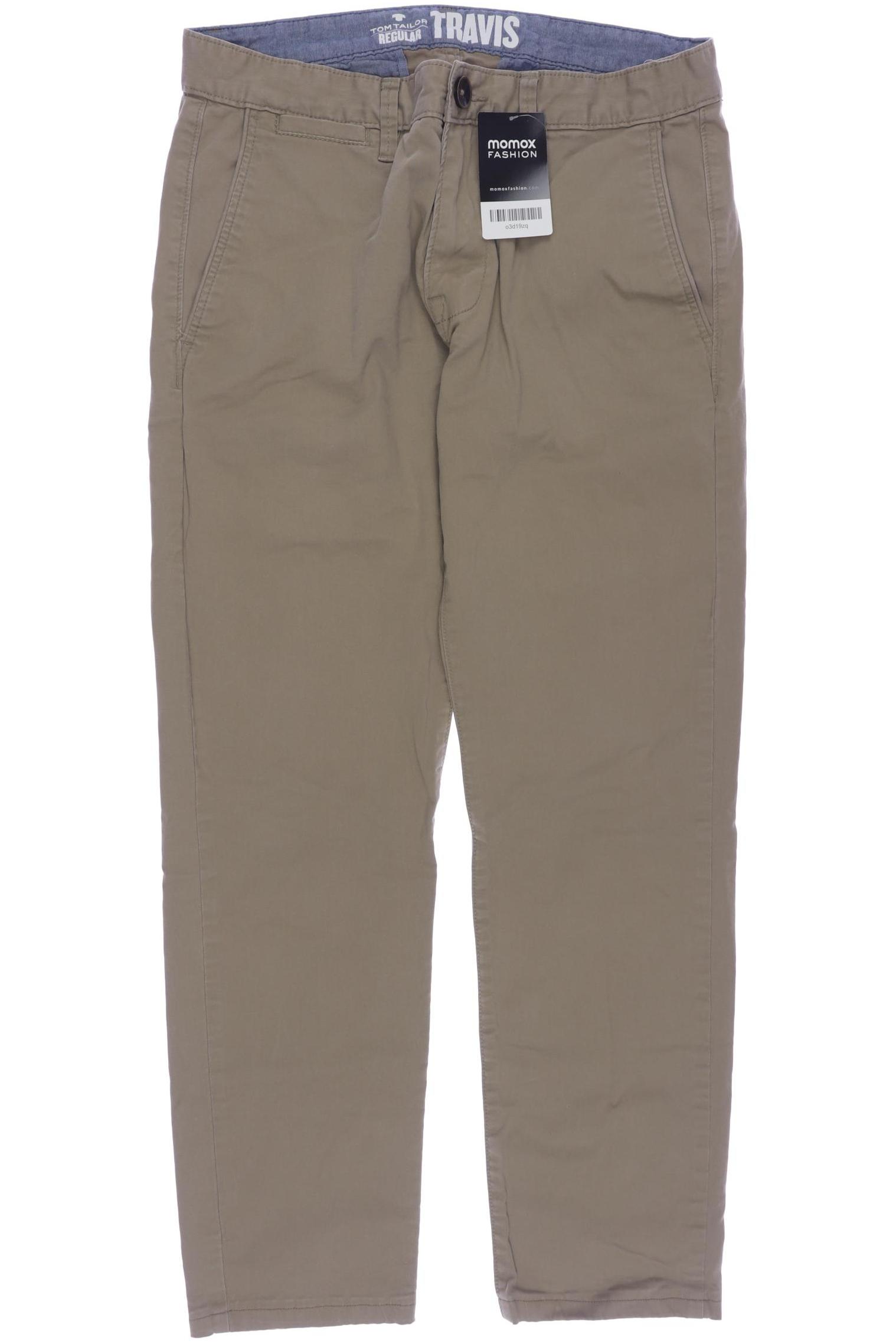 

Tom Tailor Herren Stoffhose, braun, Gr. 31