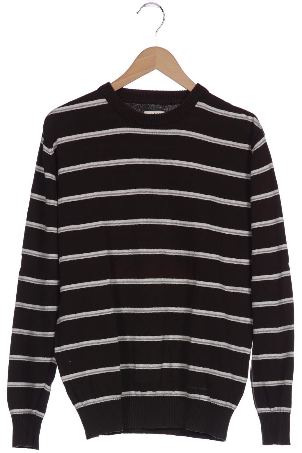 

Tom Tailor Herren Pullover, braun