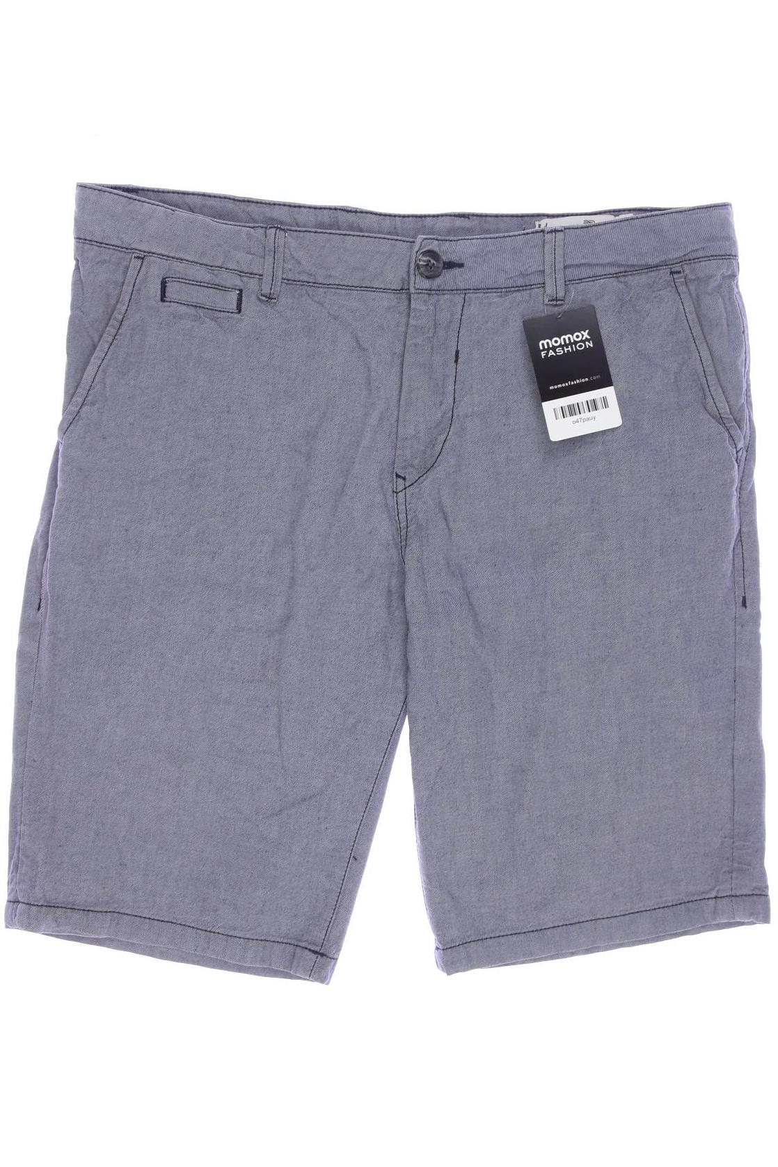 

Tom Tailor Herren Shorts, grau, Gr. 52